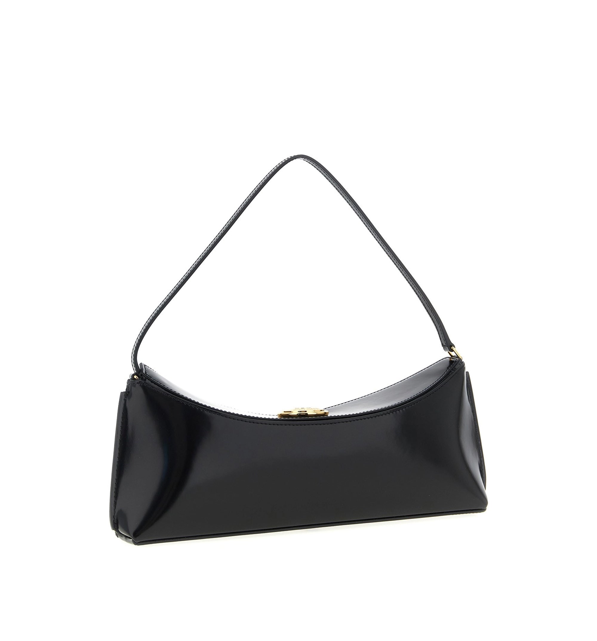 La Pochette Ovalo Shoulder Bag
