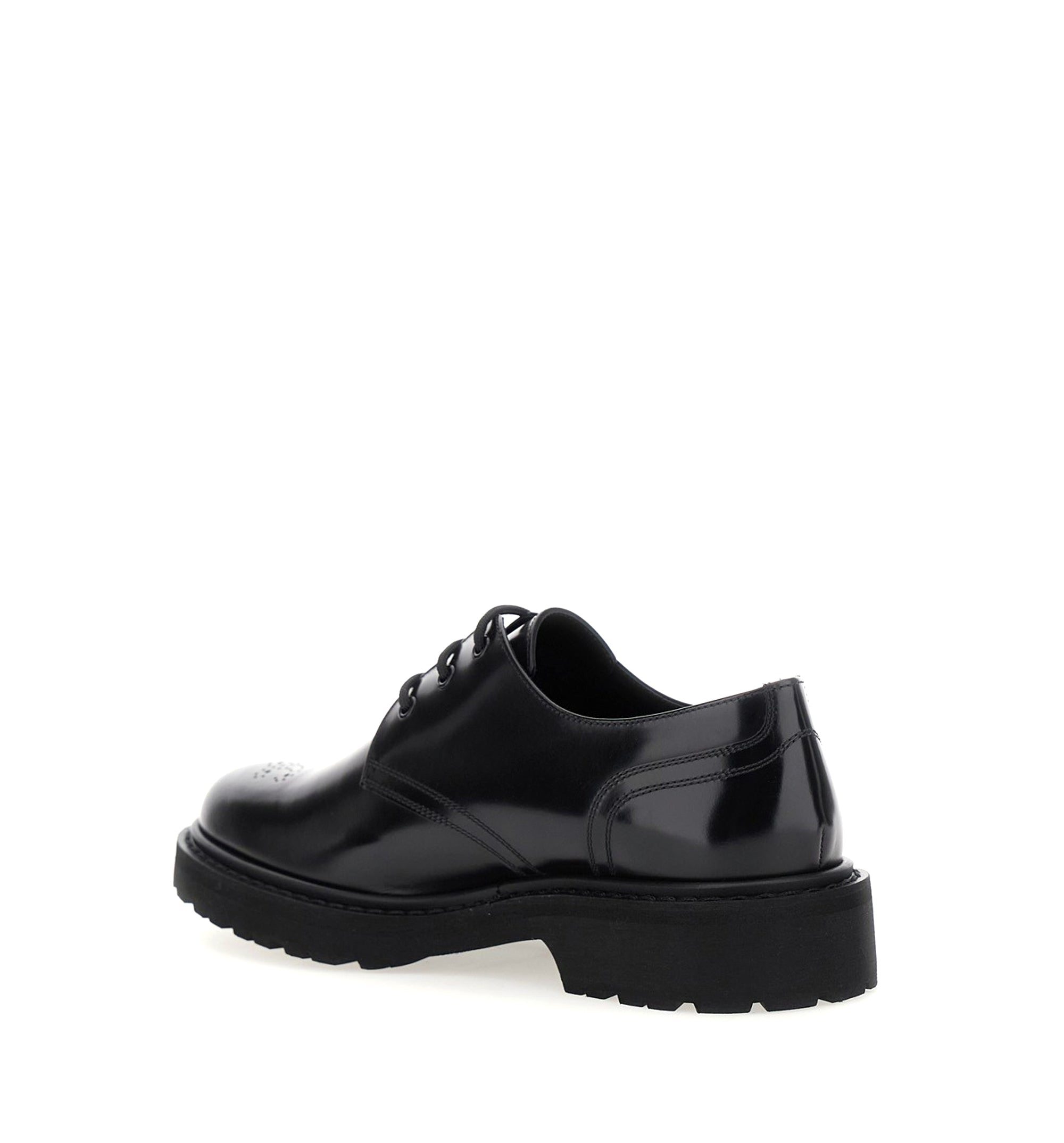 Rangers Derby In Polished Bull