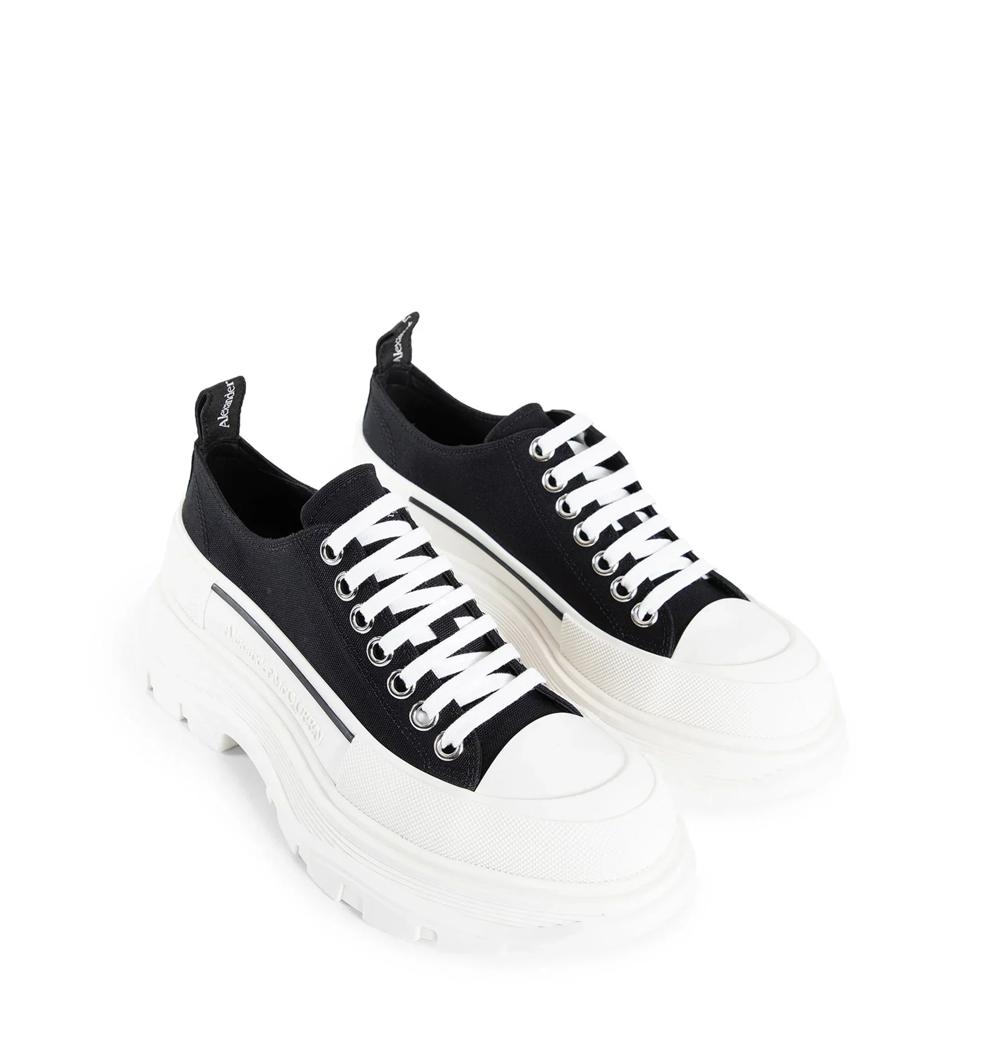 Tread Slick Lace Up Sneakers