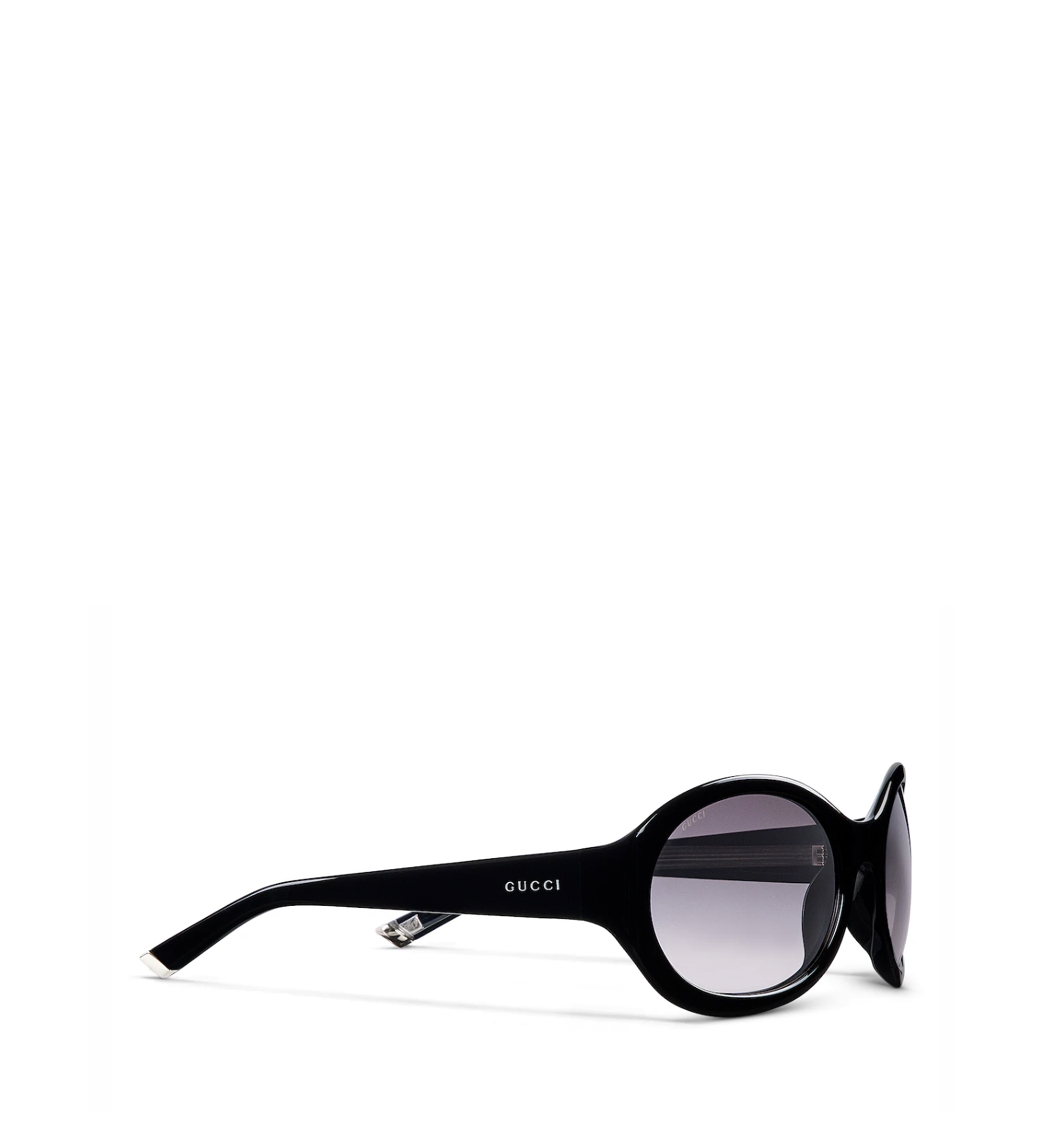 Round Frame Sunglasses