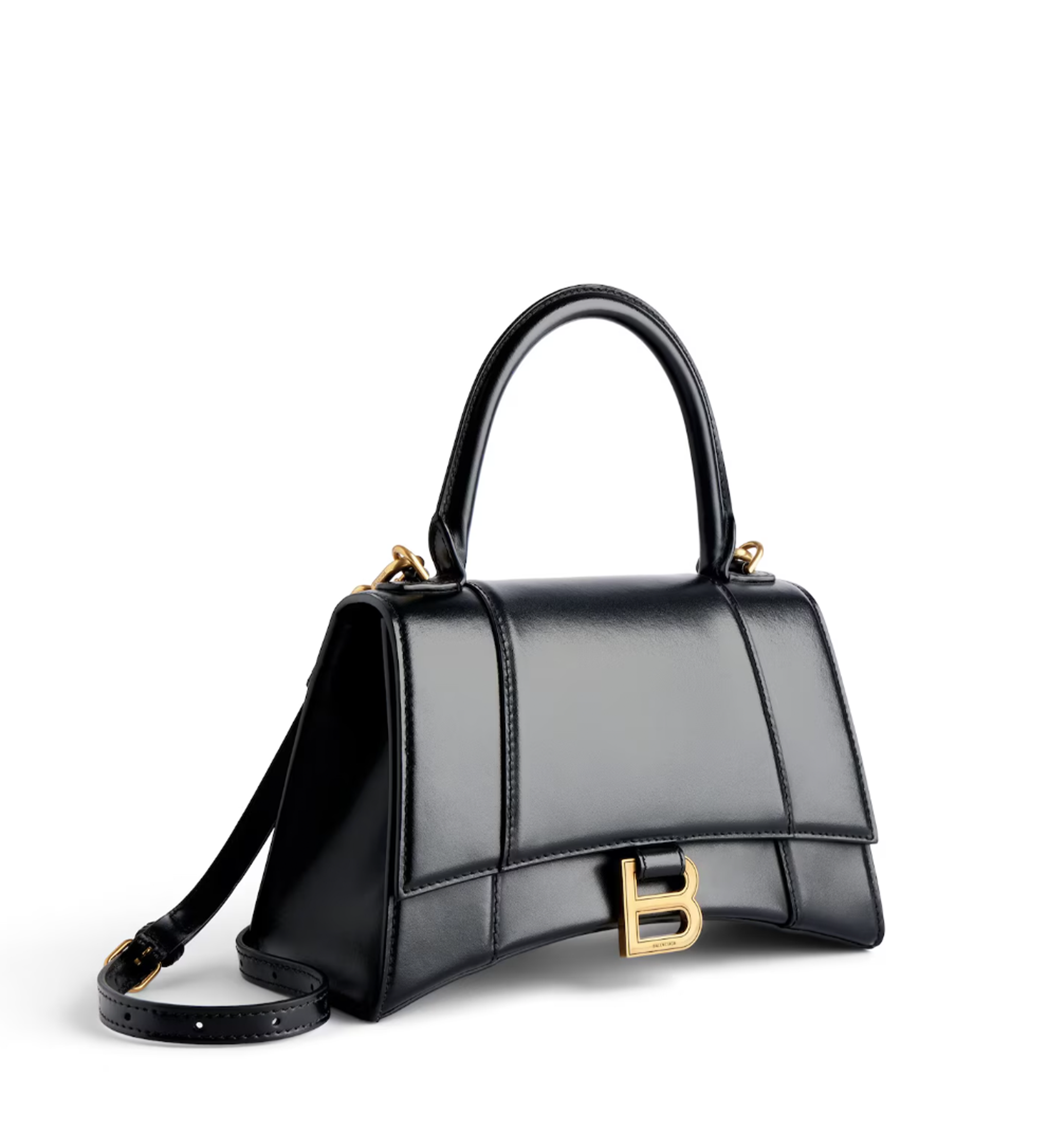 Hourglass Handbag Small