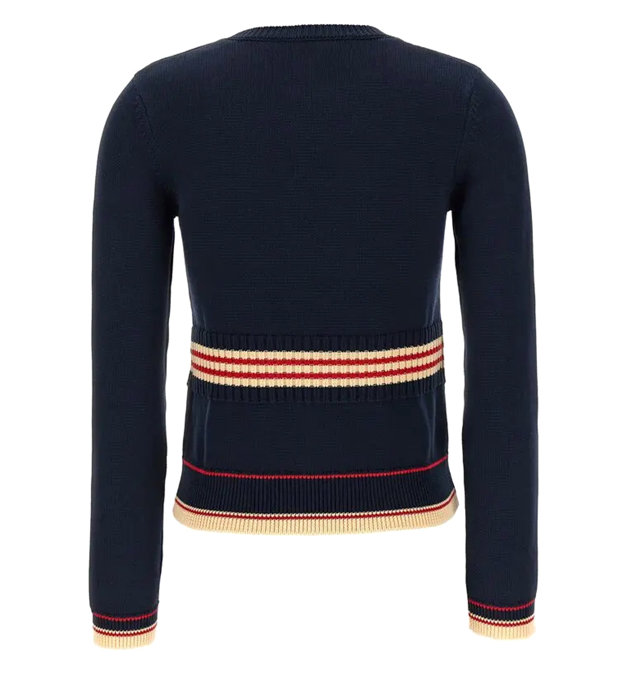Chez Cotton Sweater