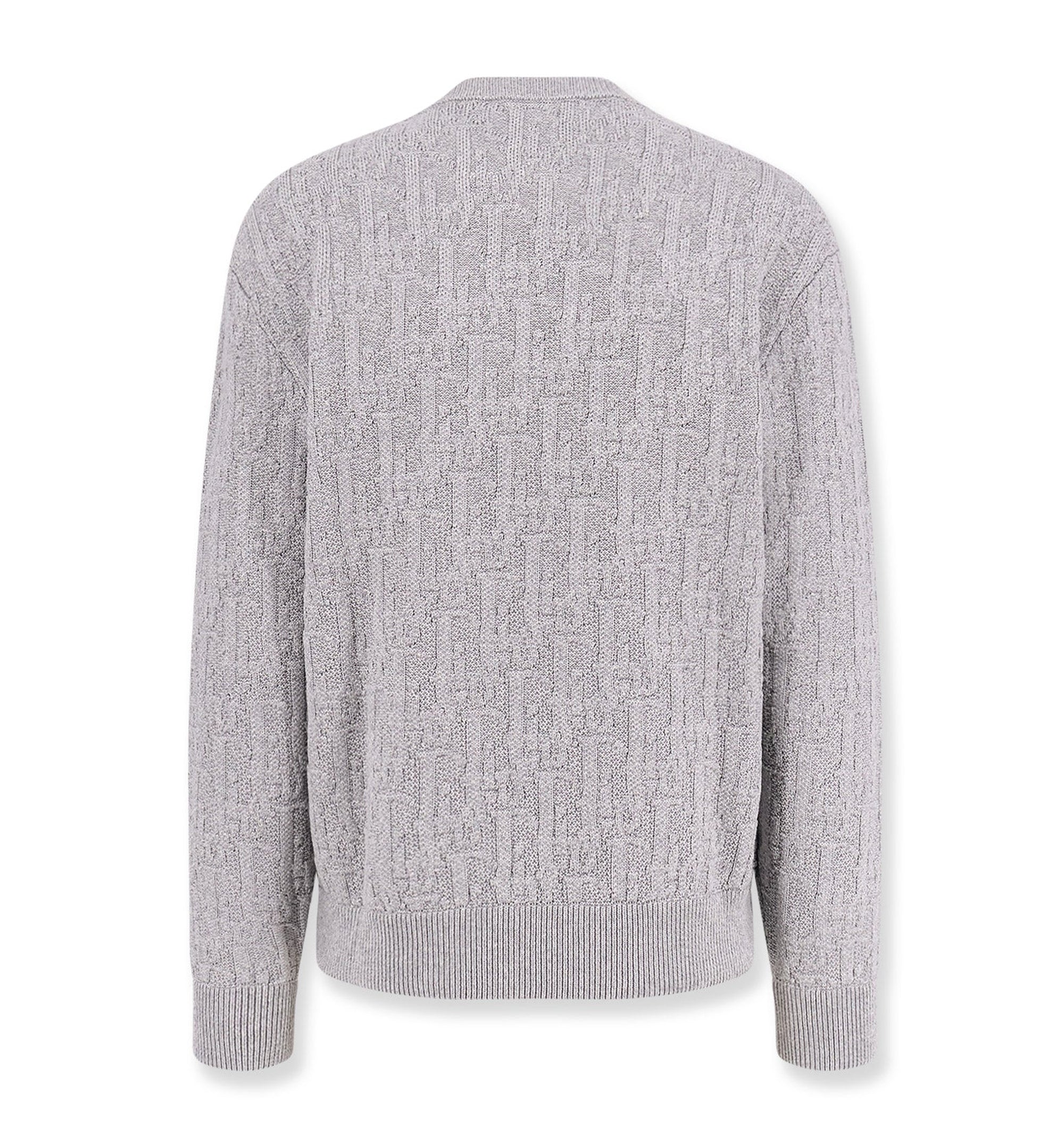 Dior Oblique Sweater