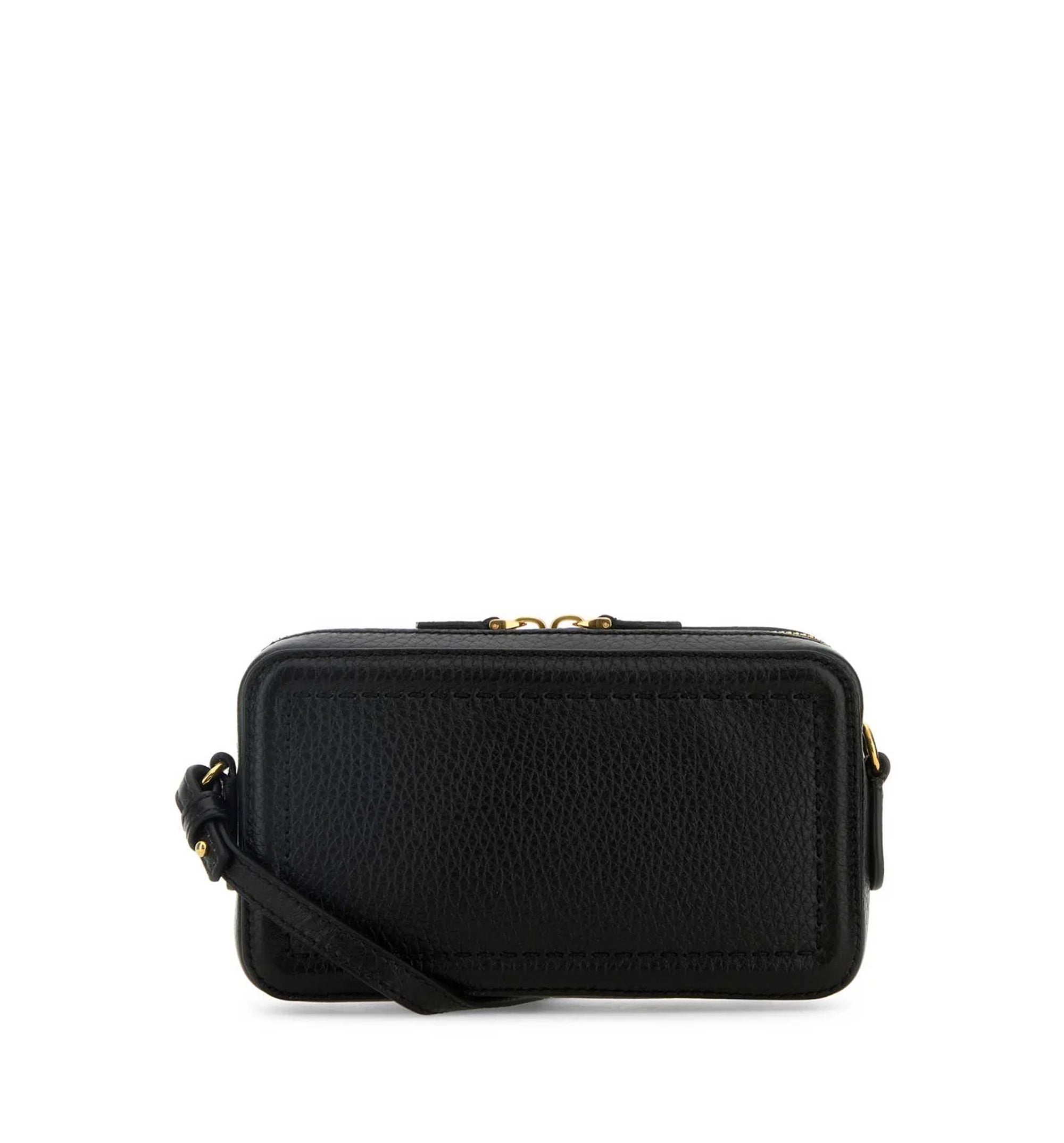 Alltime Zip-Up Mini Crossbody Bag