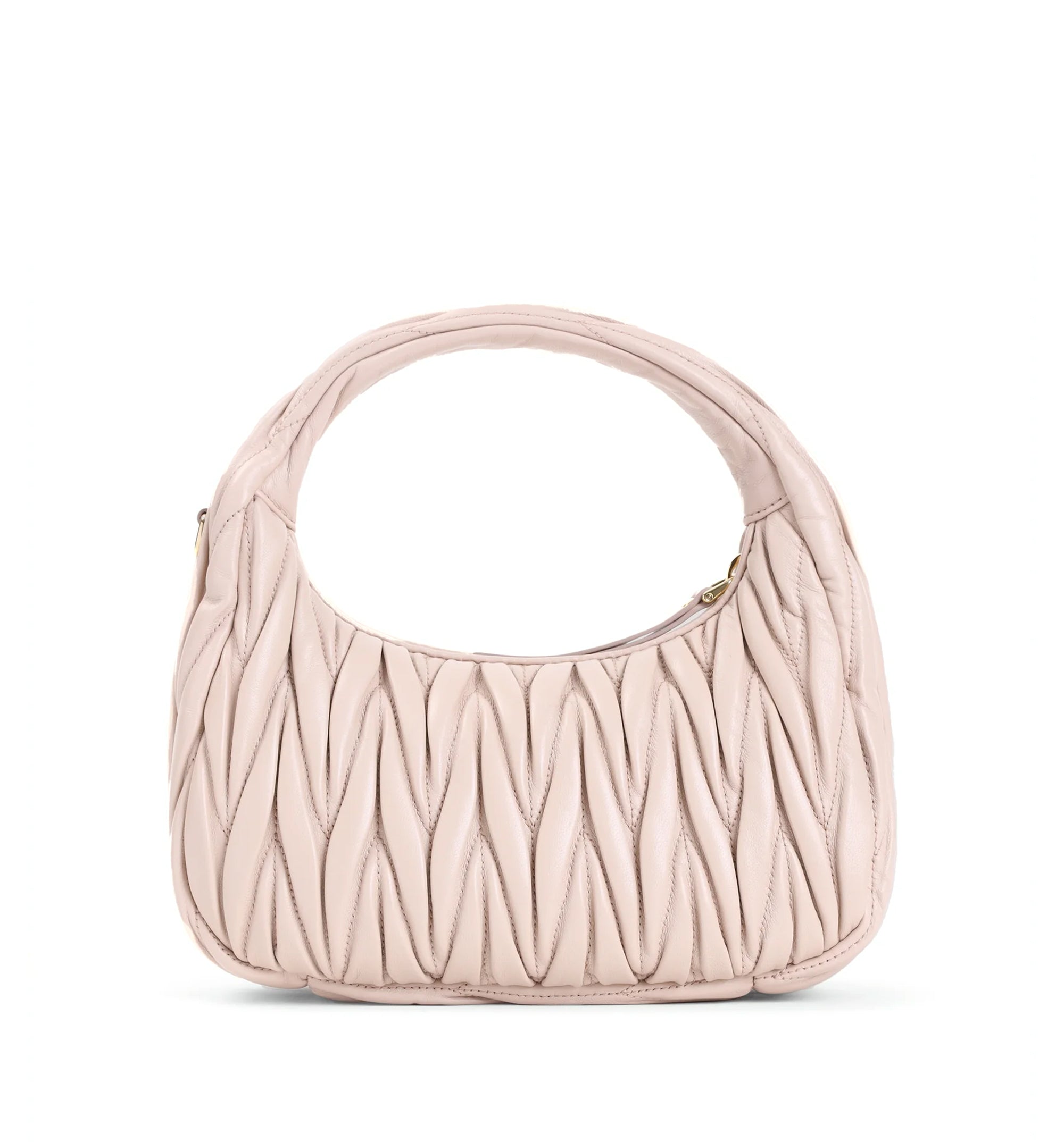 Lamb Leather Handbag