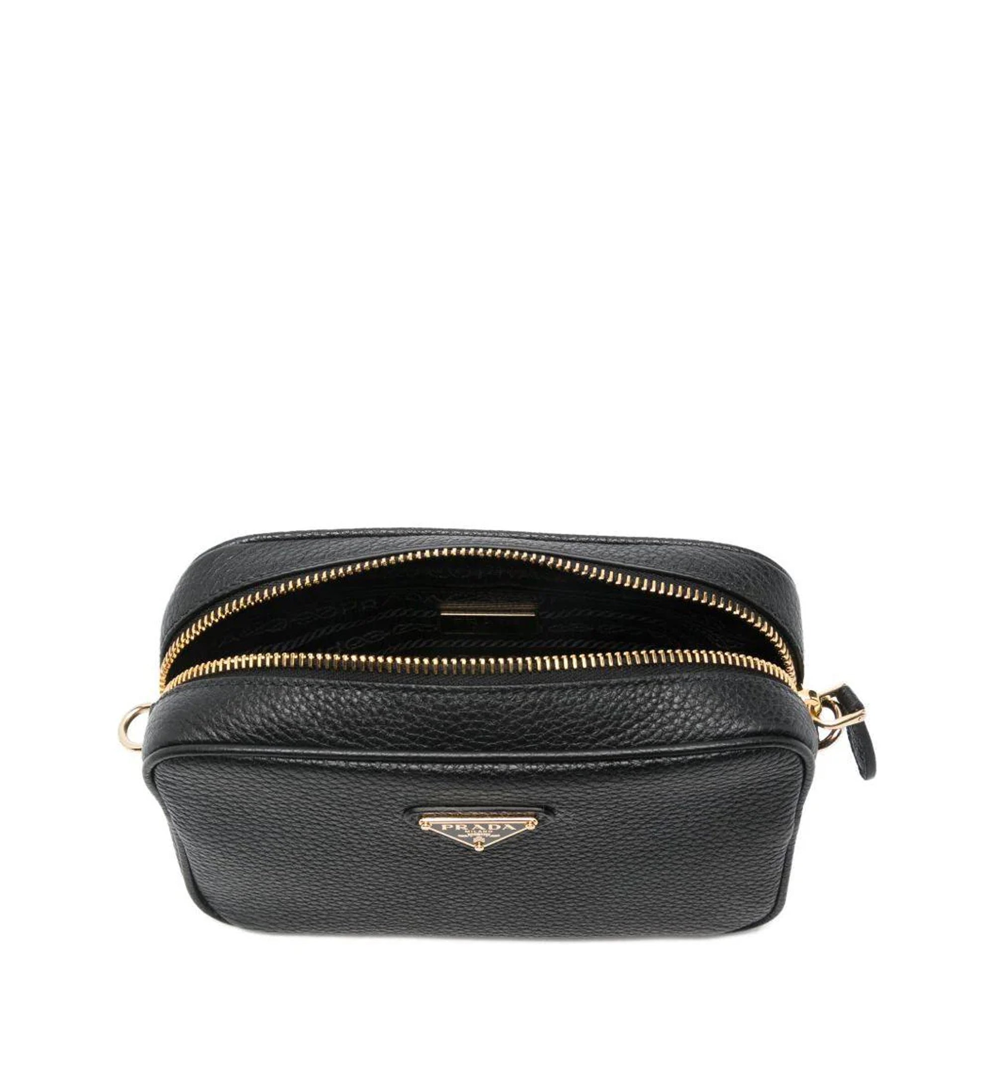 Mini Leather Shoulder Bag