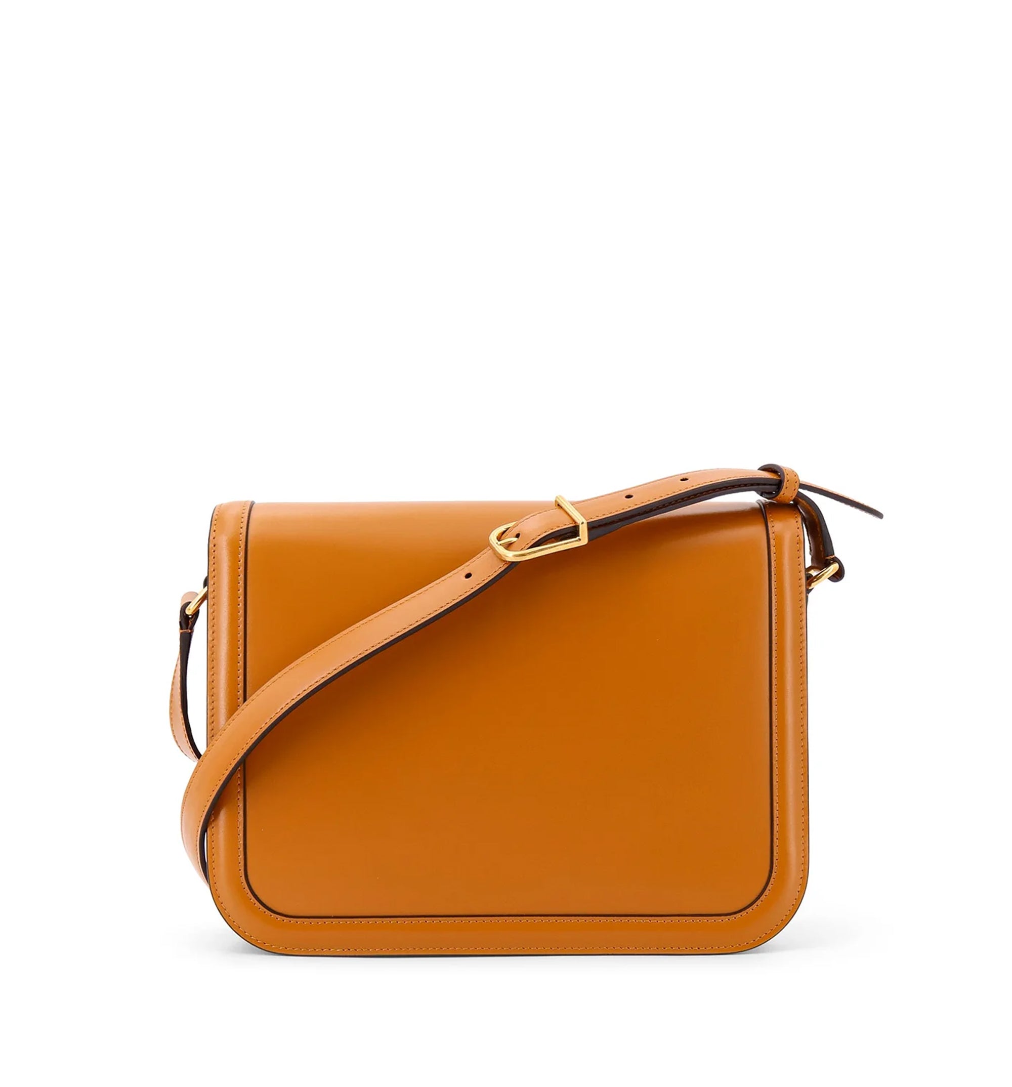 9TO5 Foldover-Top Shoulder Bag