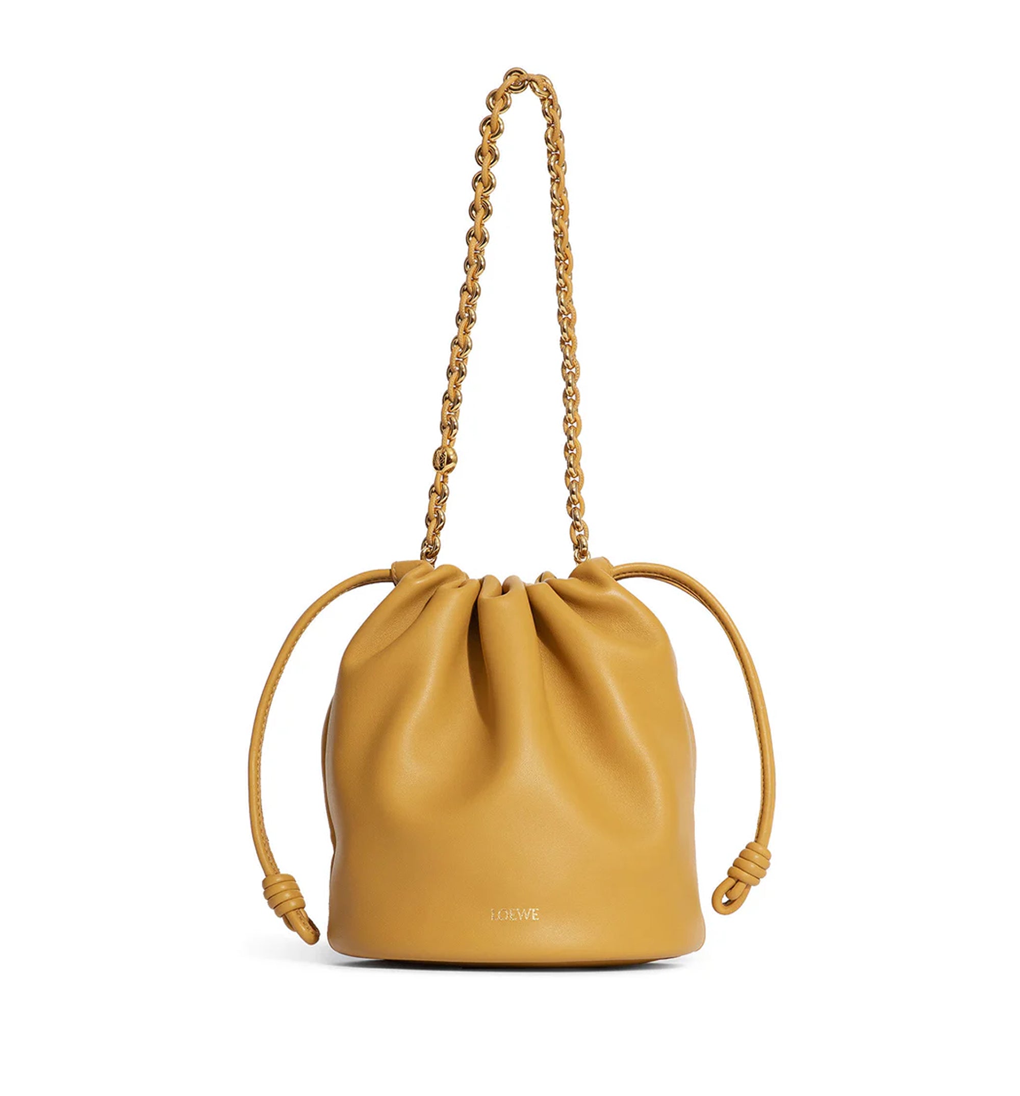 Flamenco Purse Bucket Bag