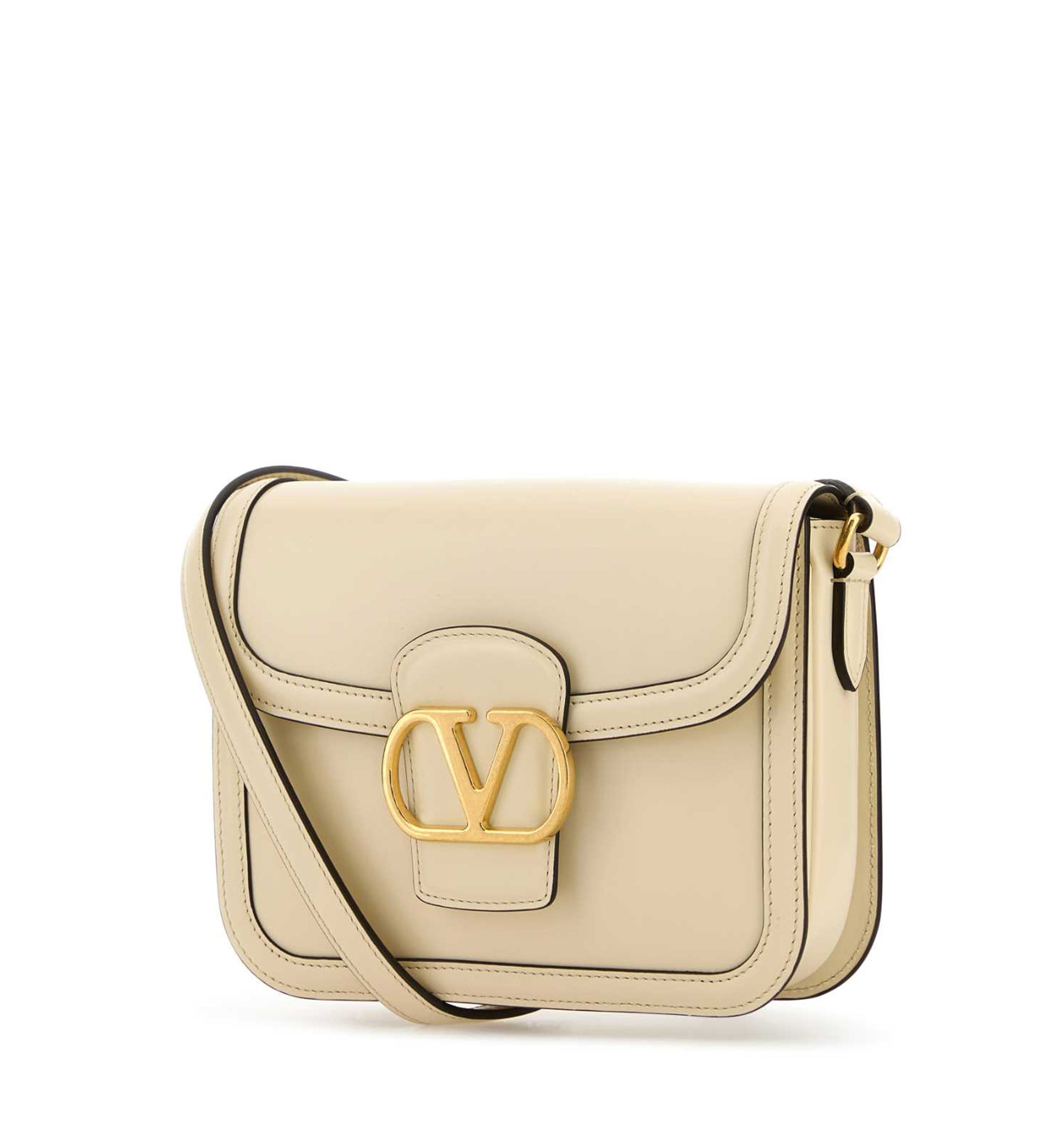 Alltime Calfskin Shoulder Bag