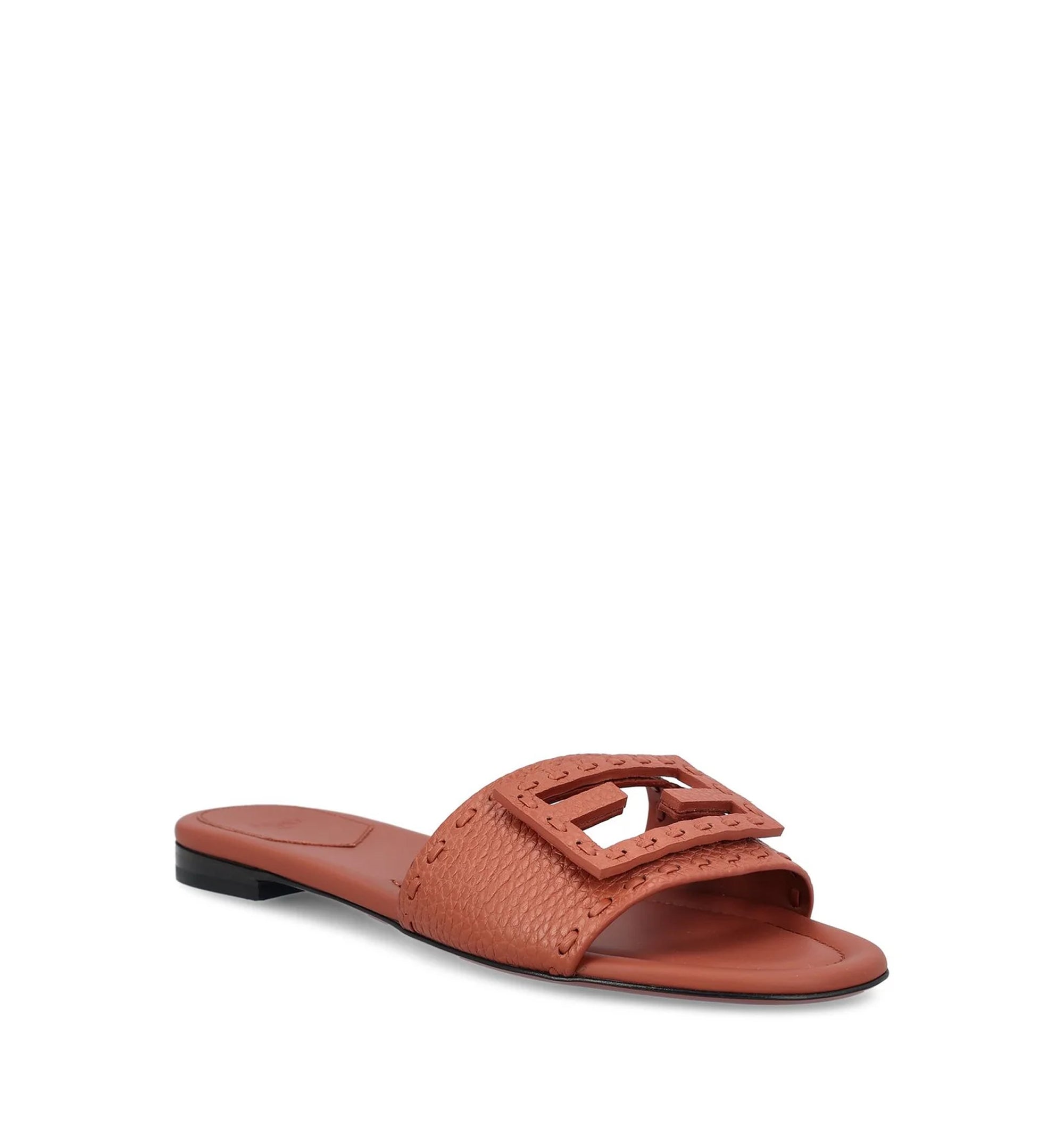 Fendi Baguette Slides