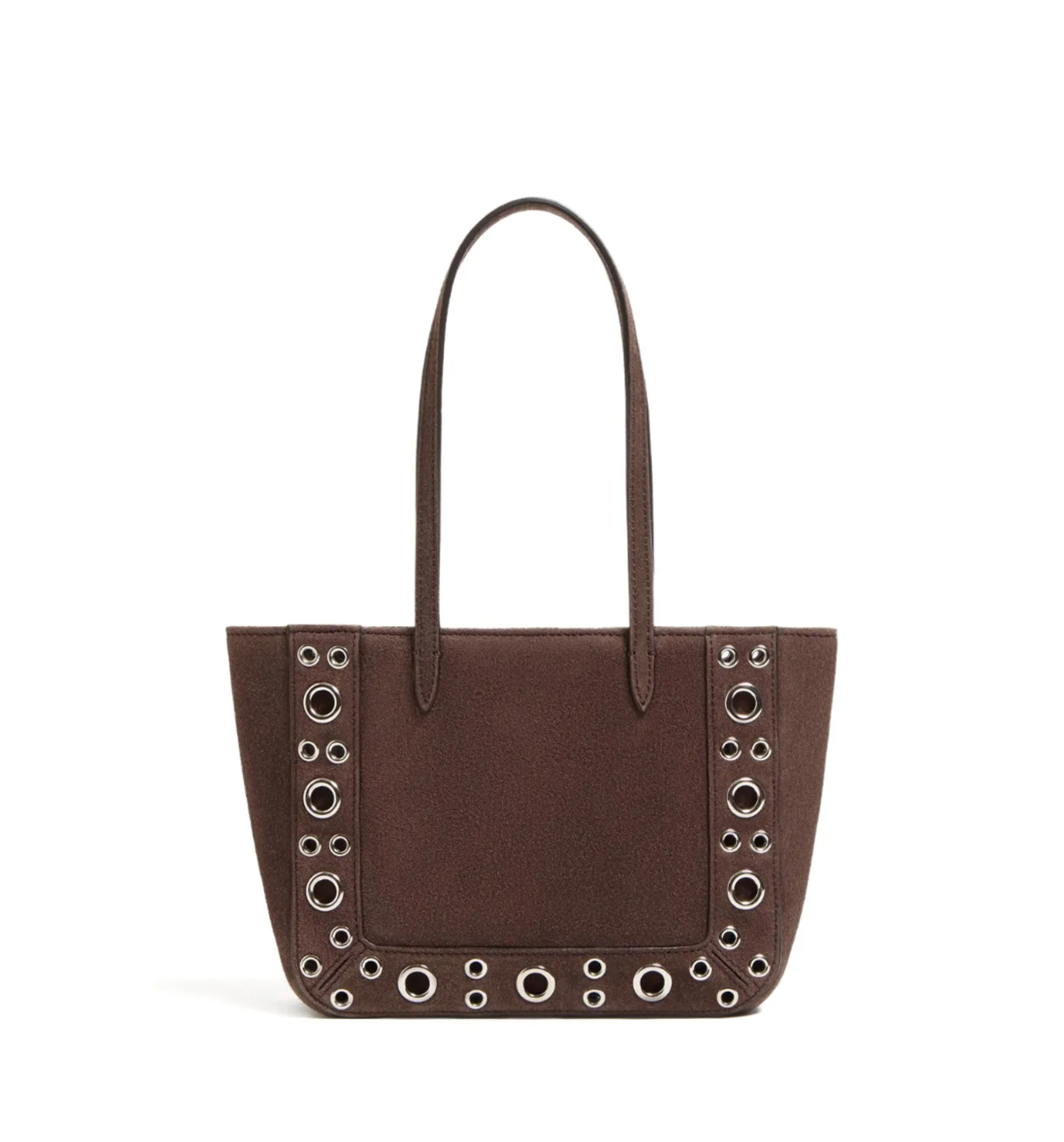 Nellcôte Mini Embroidered Shopping Bag