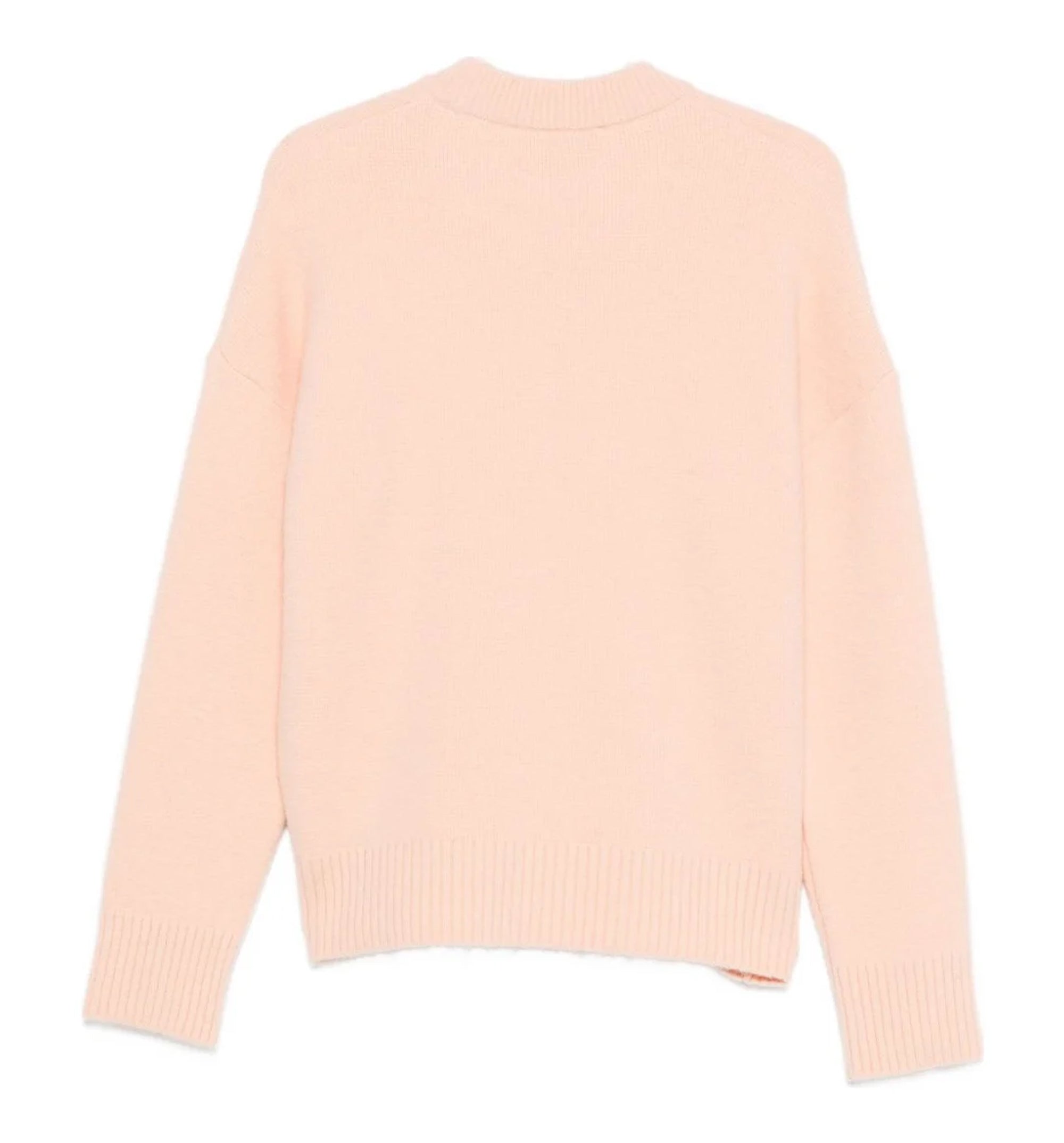 Alpaca Ami De Coeur Crewneck Sweater