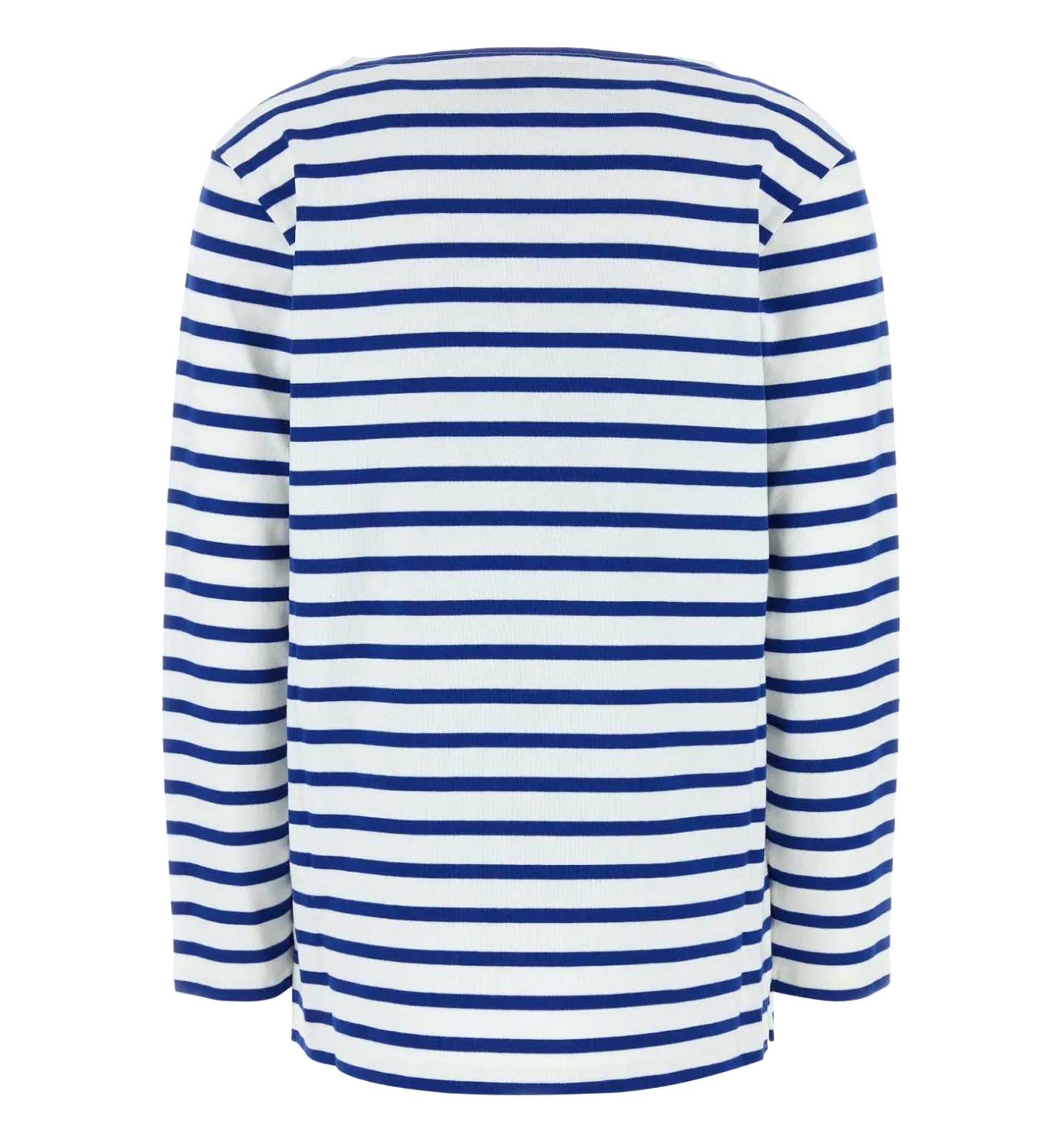 Striped Crewneck Top