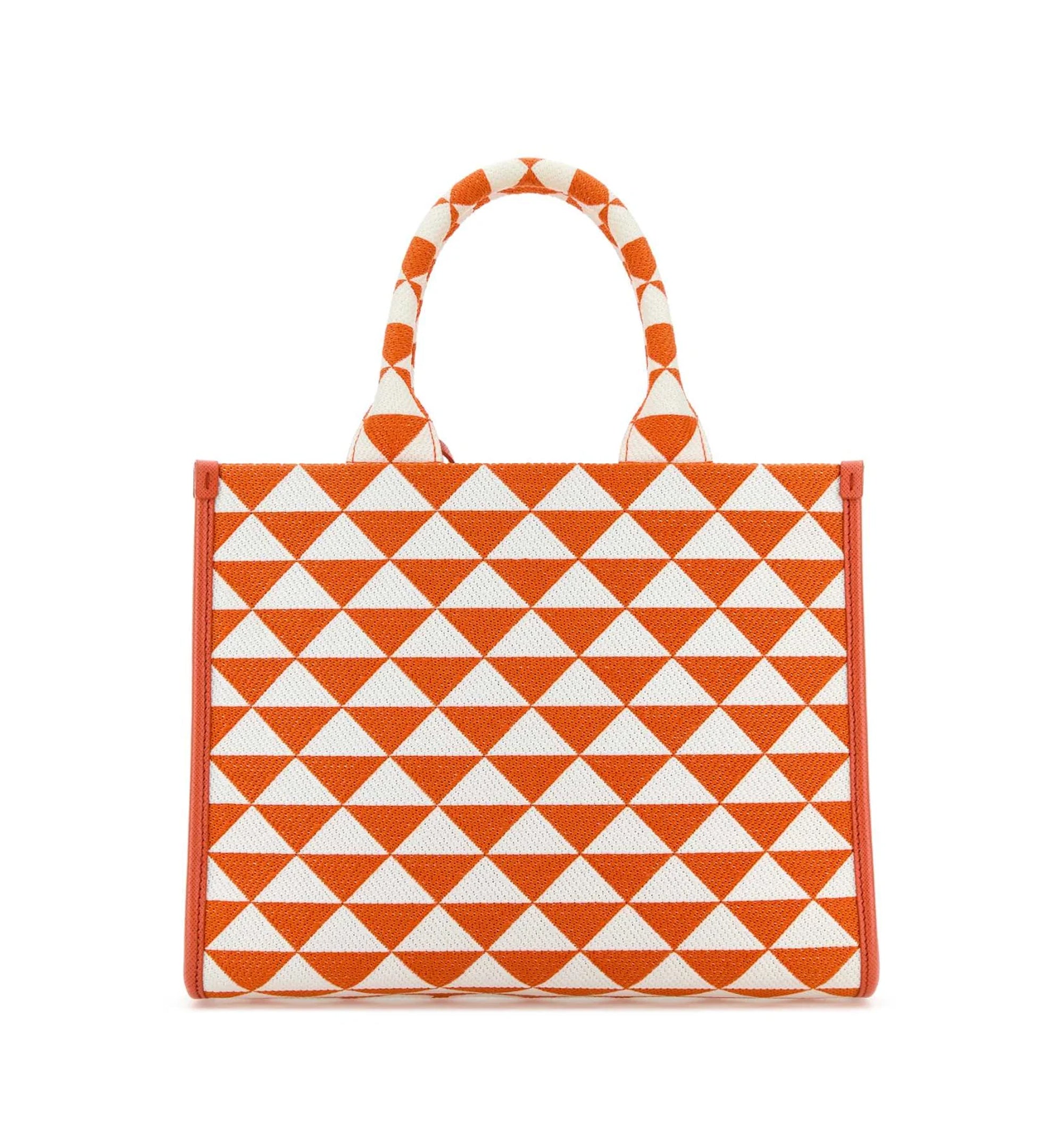 Prada Symbole Small Top Handle Bag