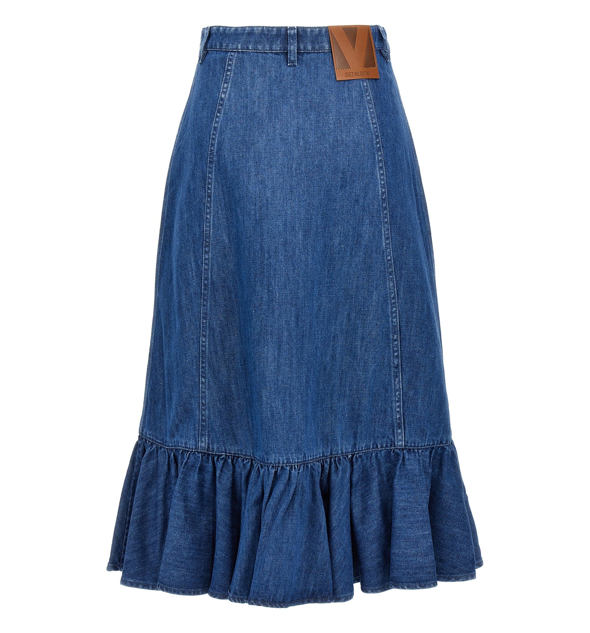 Denim Skirt Skirts