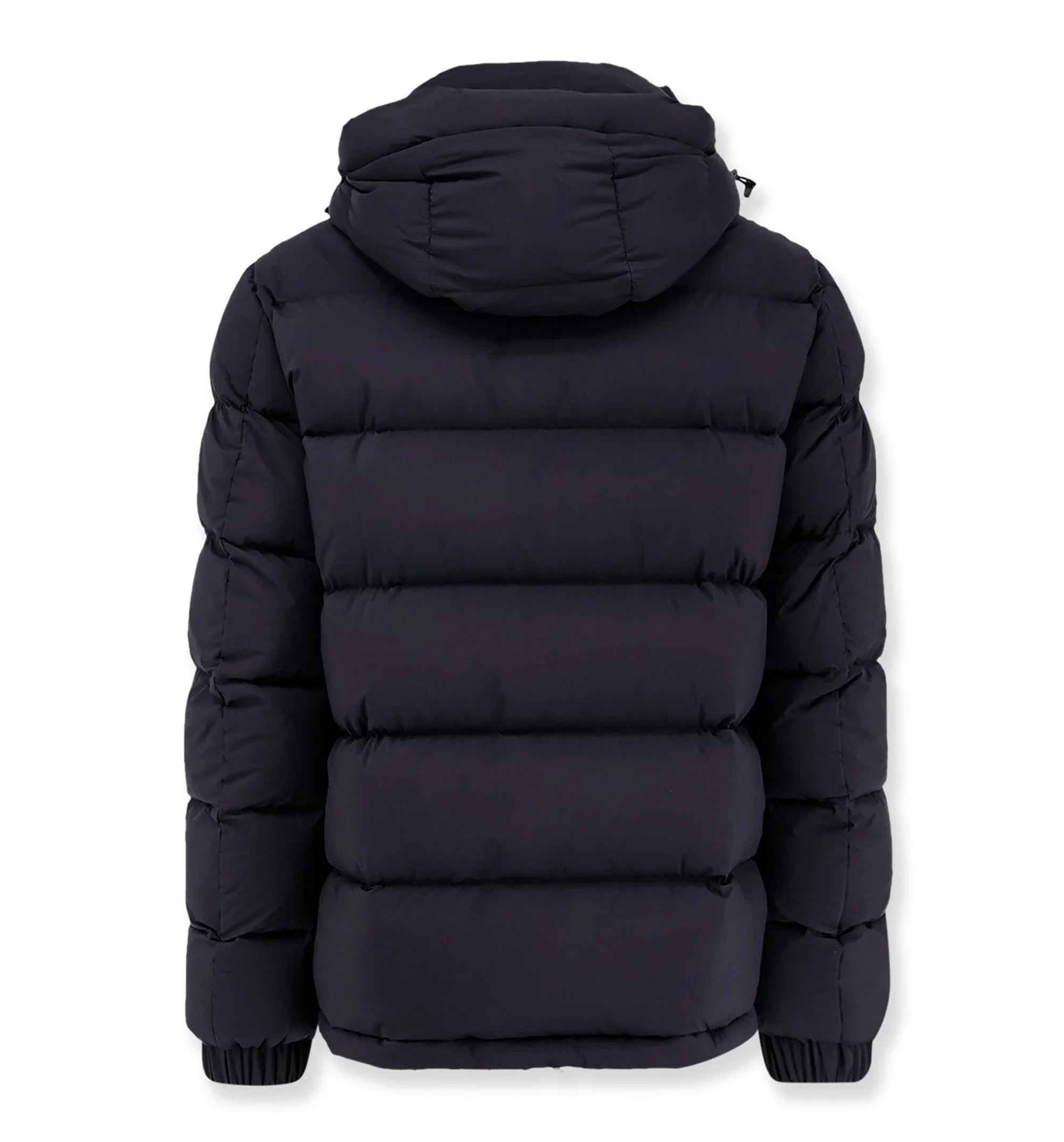 Isorno Technical Nylon Down Jacket