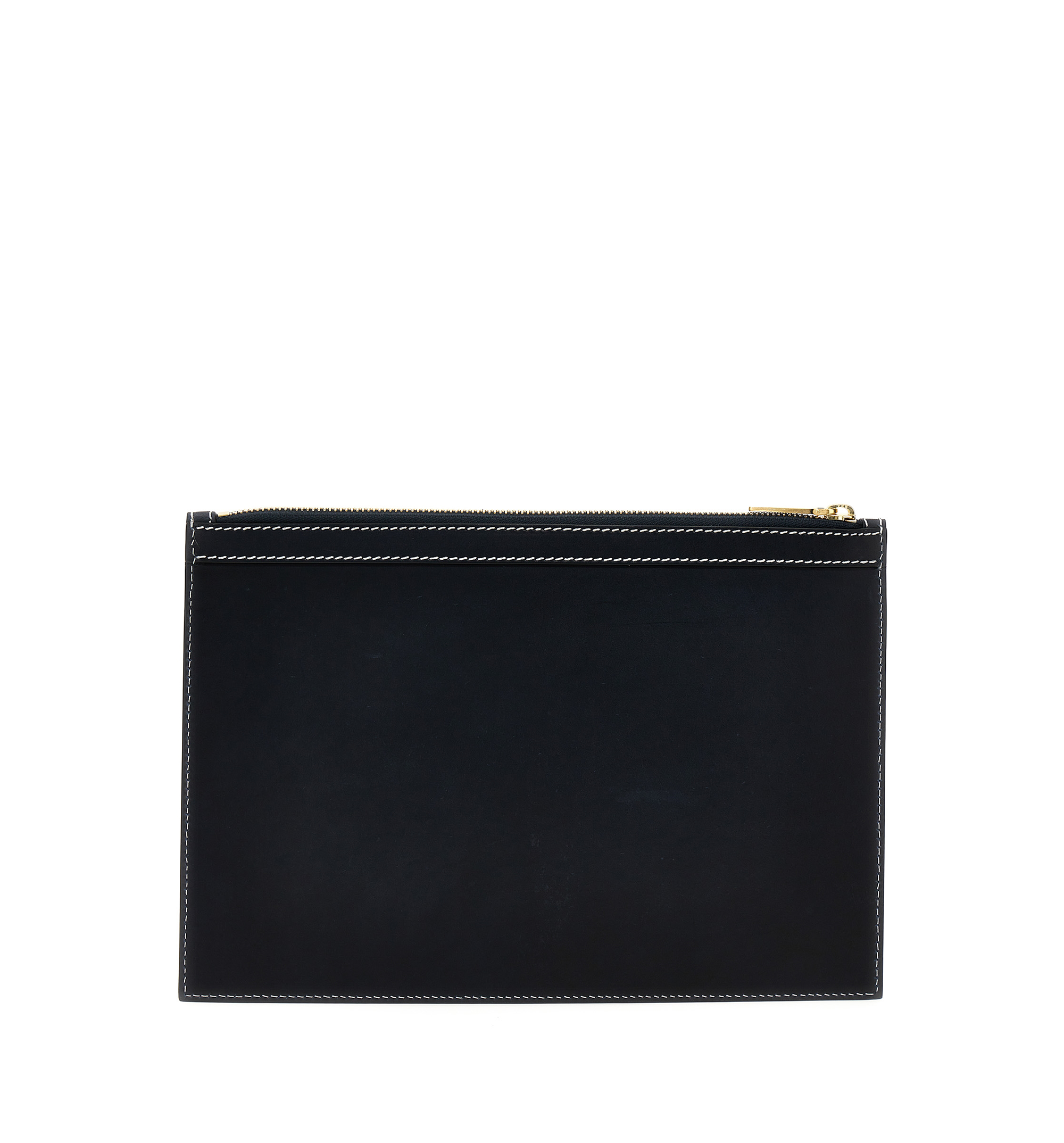 4-Bar Tab Zipped Document Holder