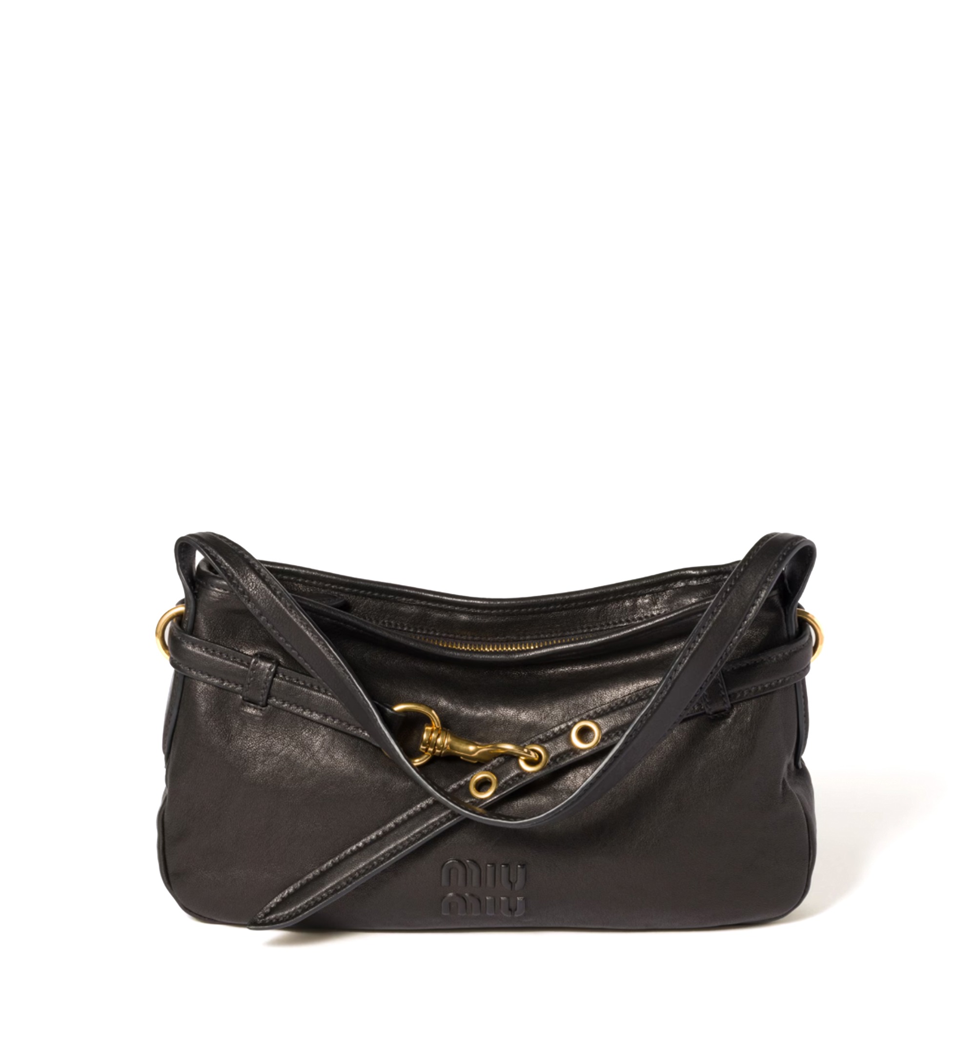 Aventure Nappa Leather Bag