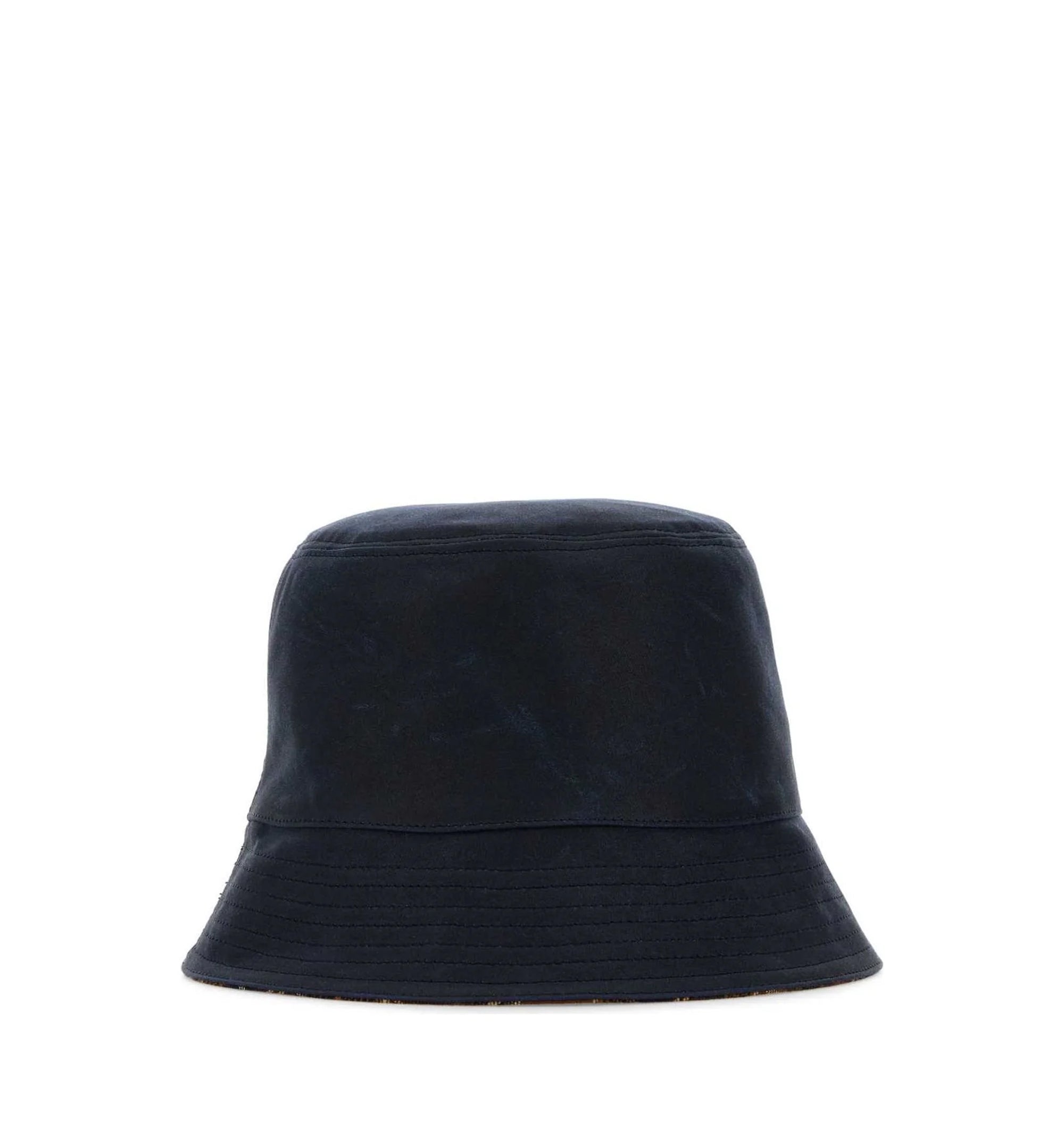 Bucket Hat In Shearling
