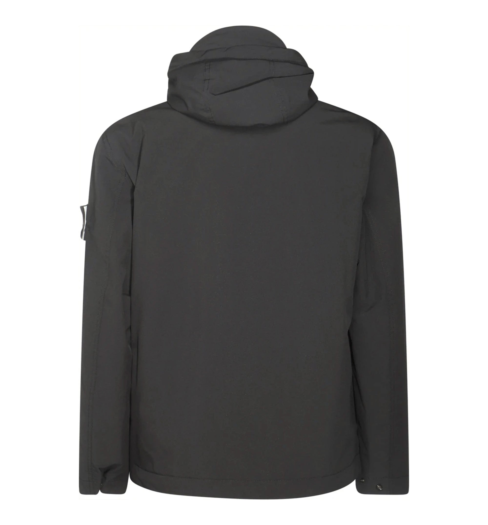 Technology Hooded Jacket