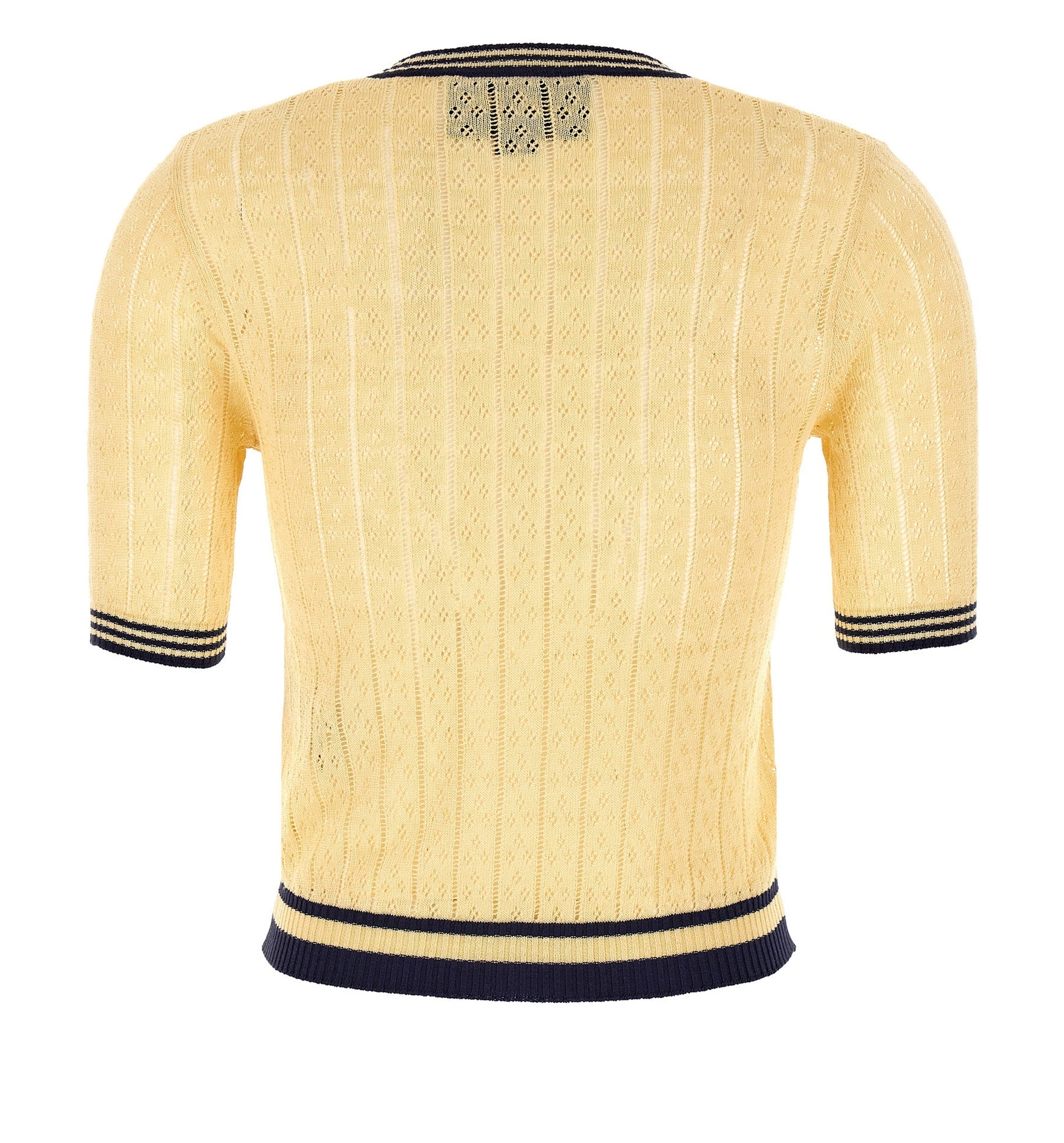 VG Embroidery Cardigan