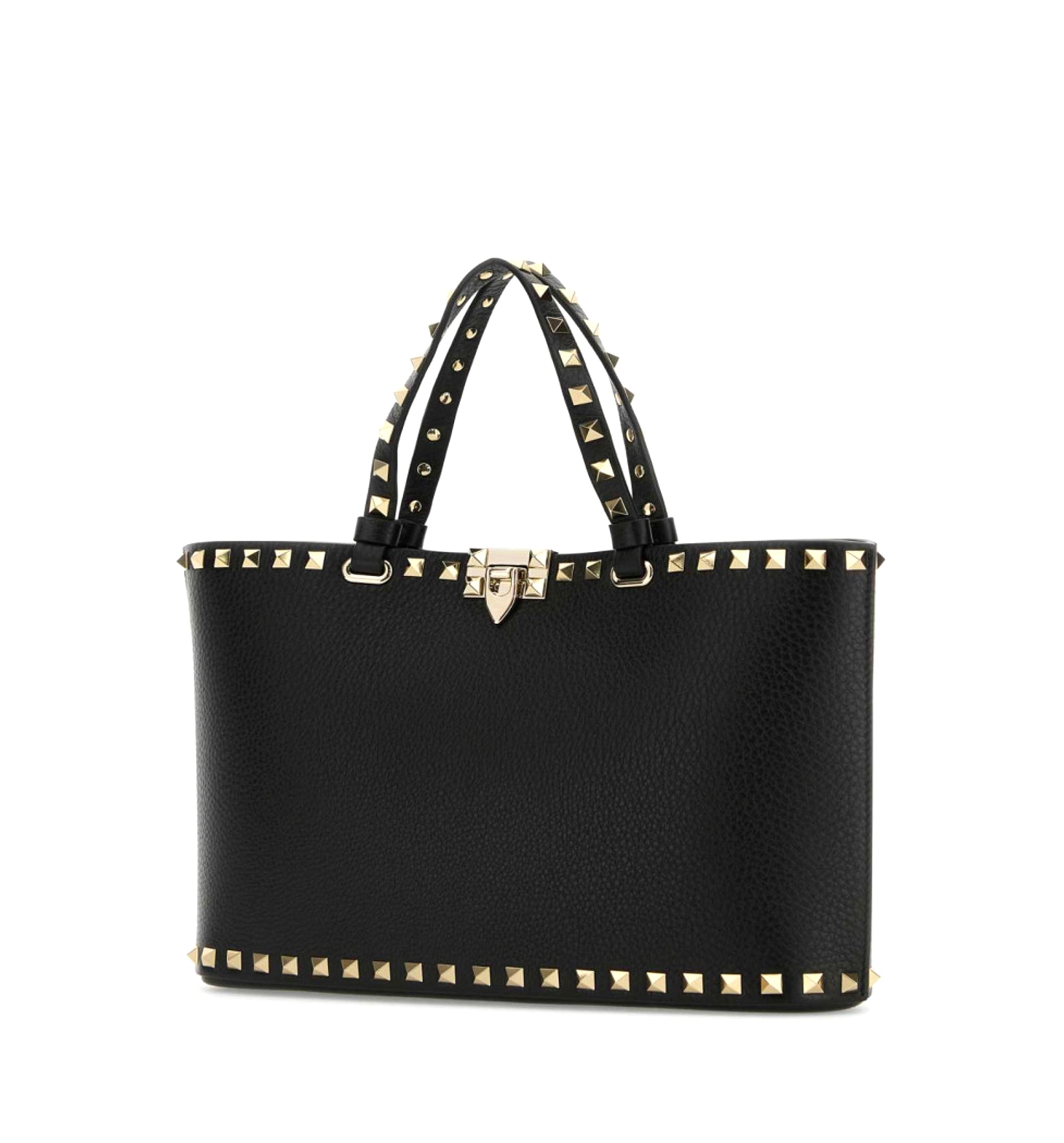 Rockstud Small Tote