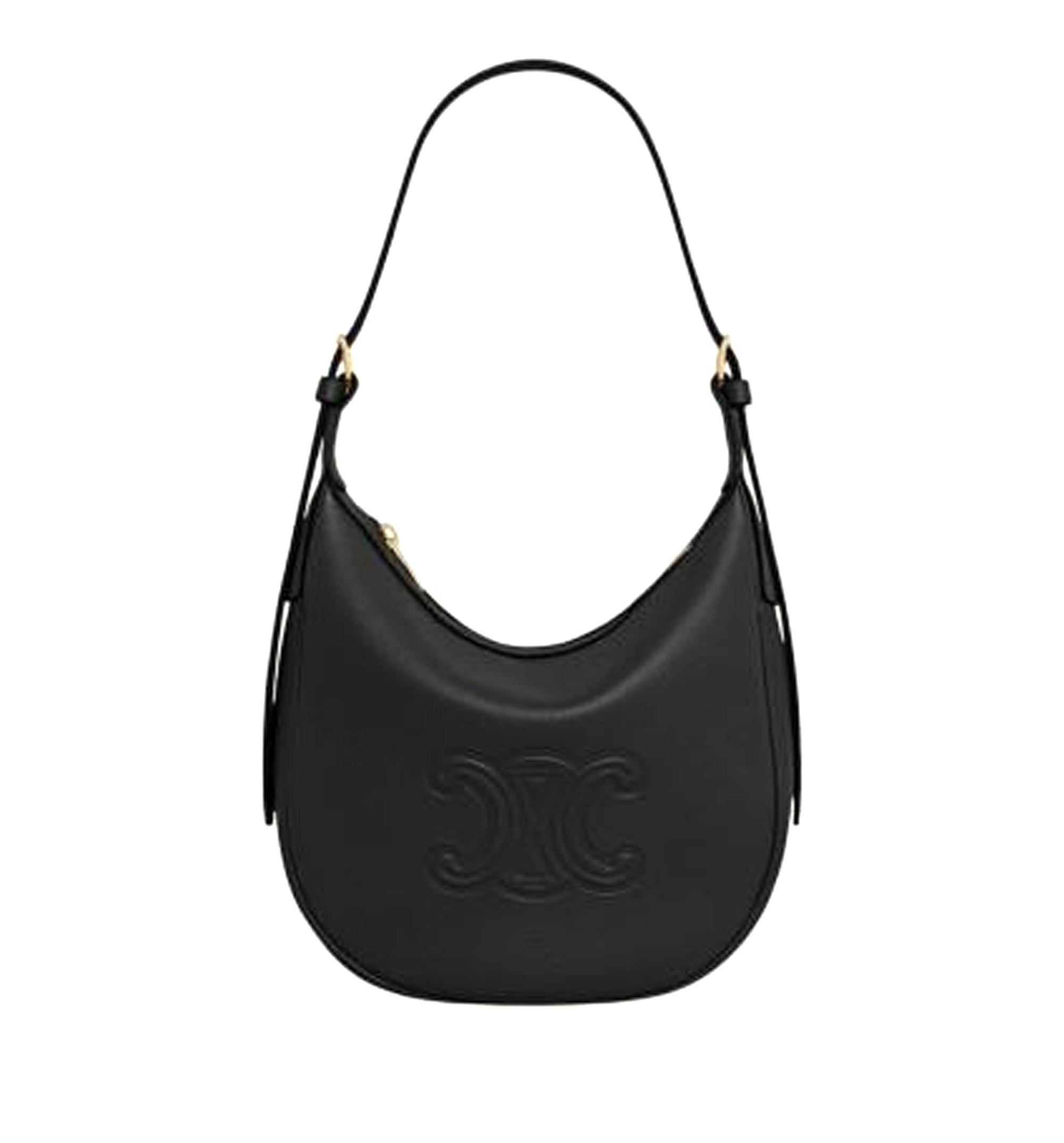 Small Heloïse Bag Cuir Triomphe In Supple Calfskin