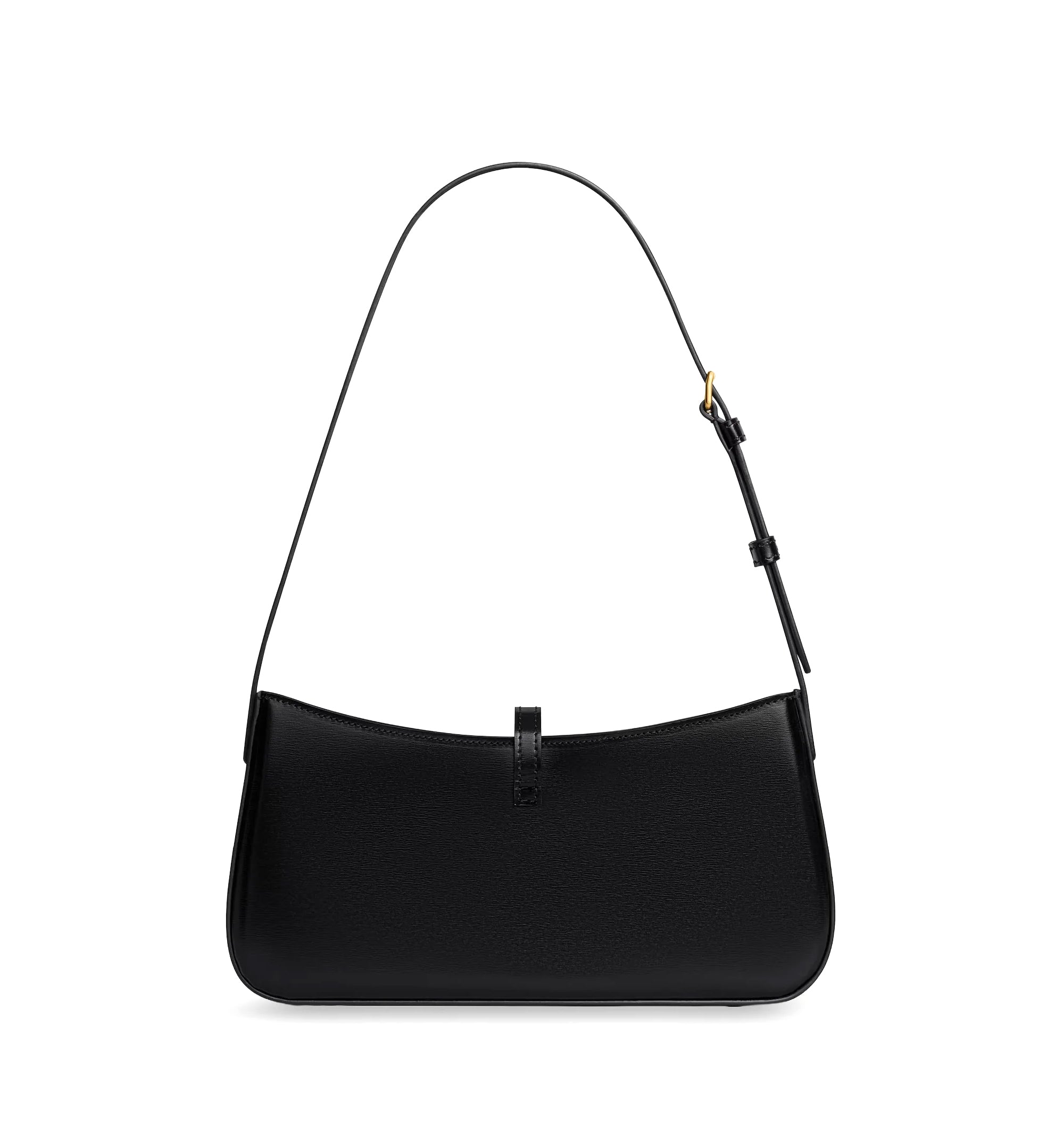 Tina Shoulder Bag in Triomphe Canvas