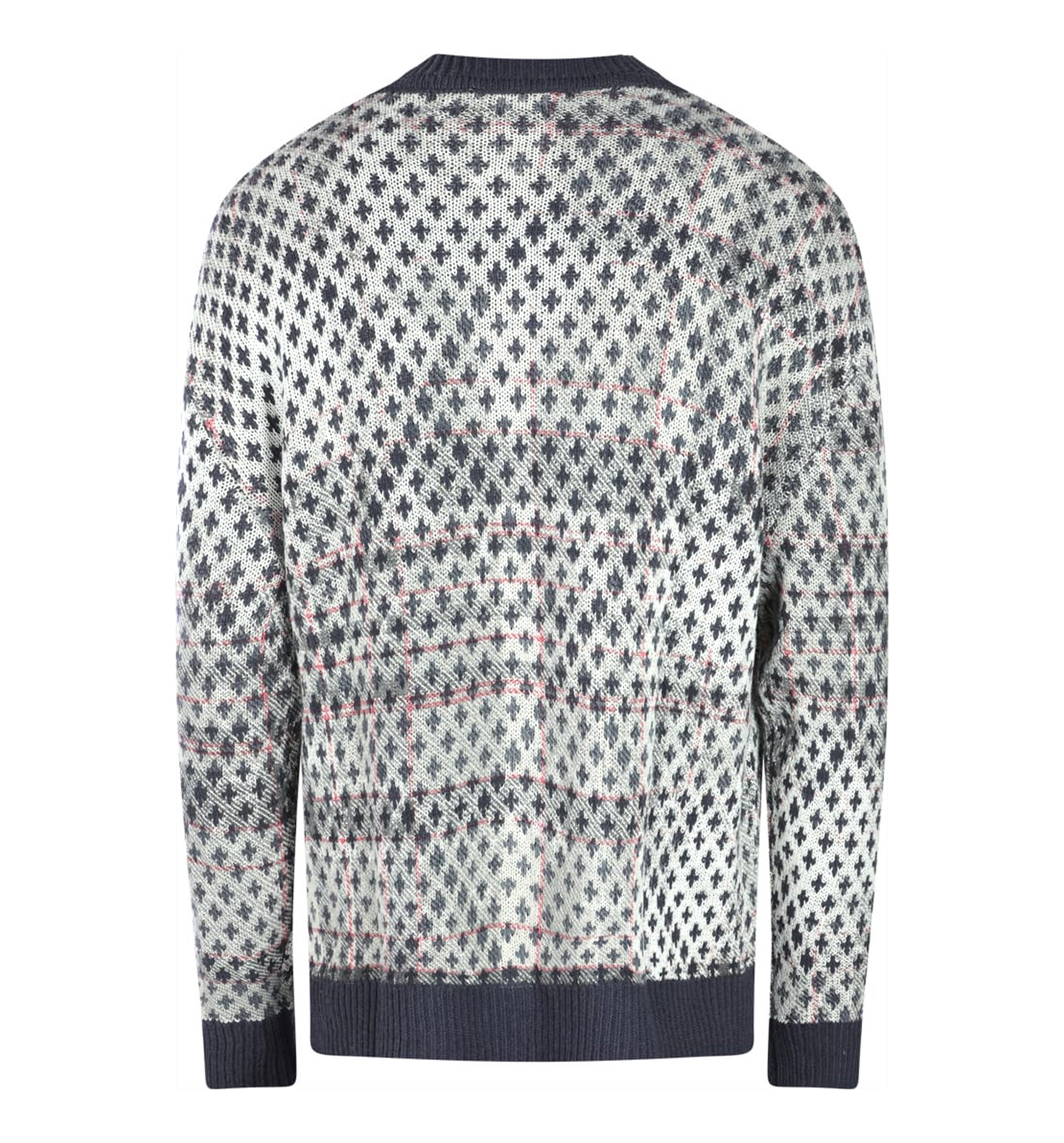 Crewneck Knit Sweater