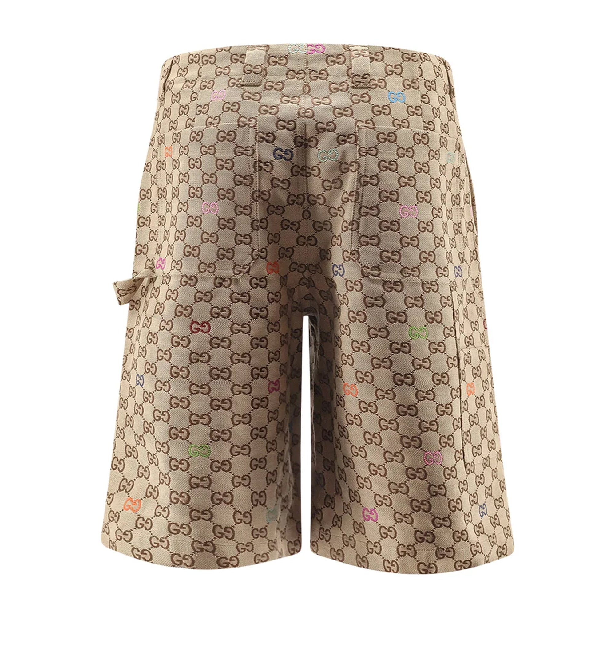 GG Canvas Shorts