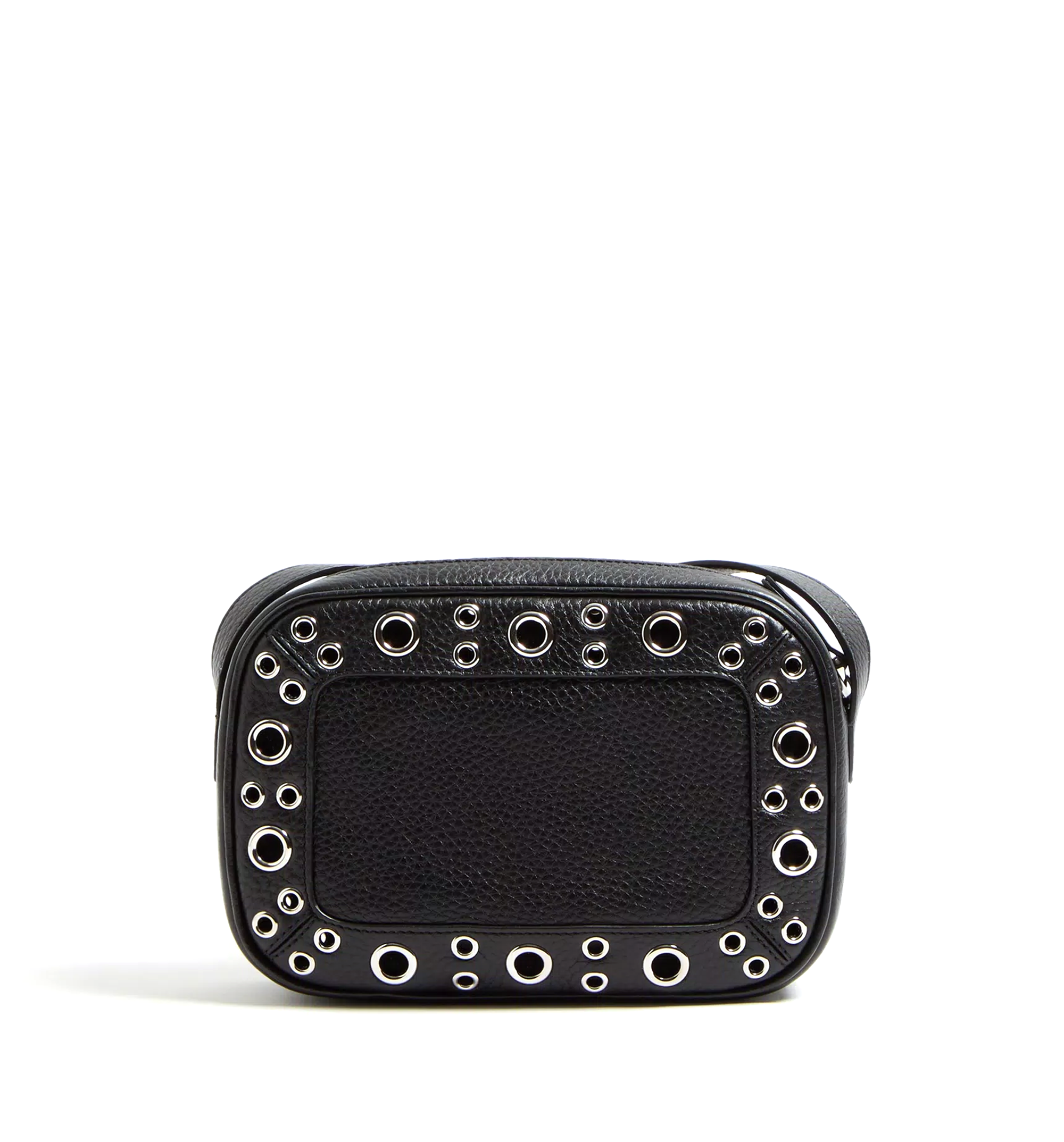 Valentino Garavani Nellcôte Grained Calfskin Shoulder Bag