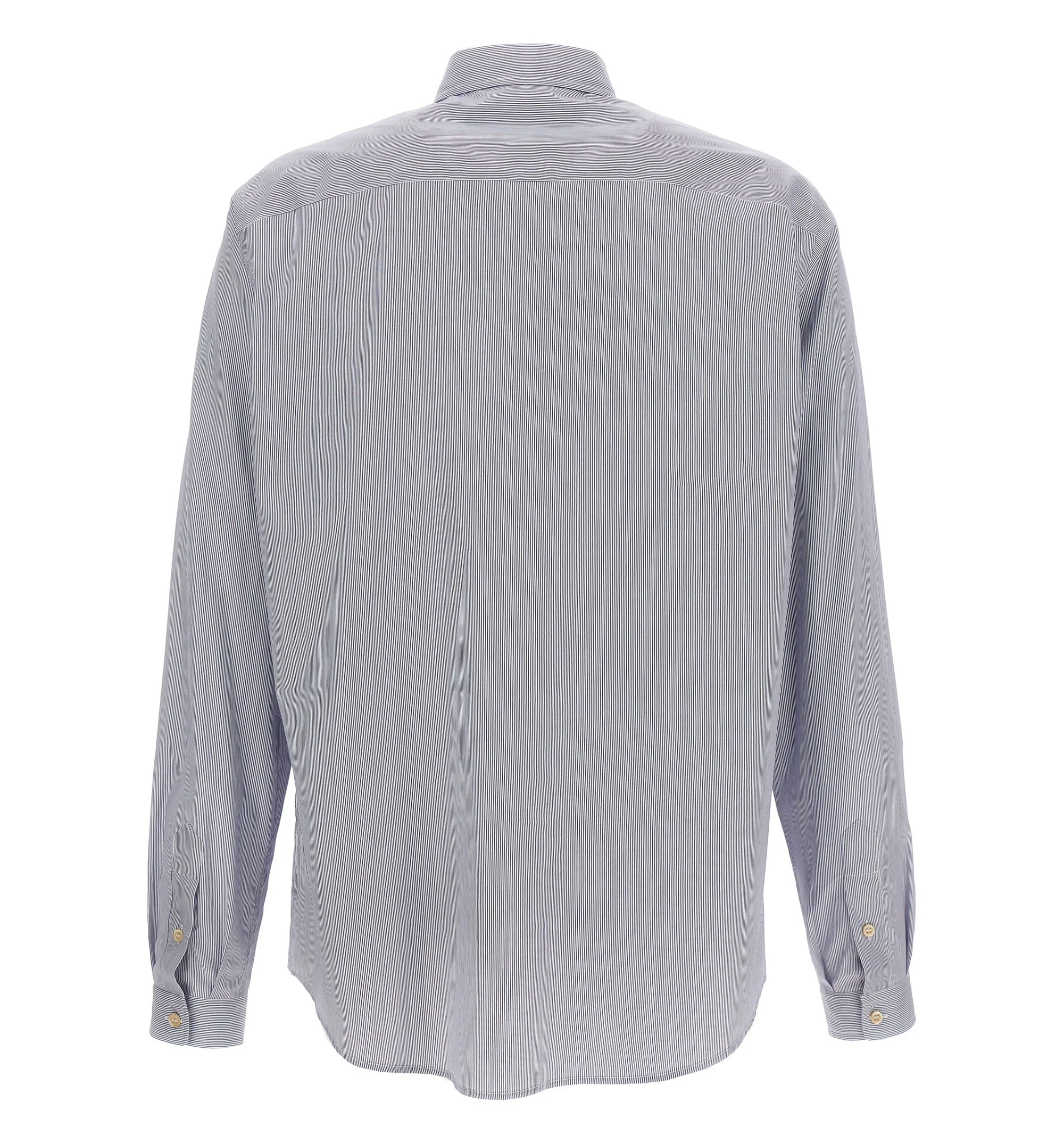 Striped Shirt Shirt And Blouse