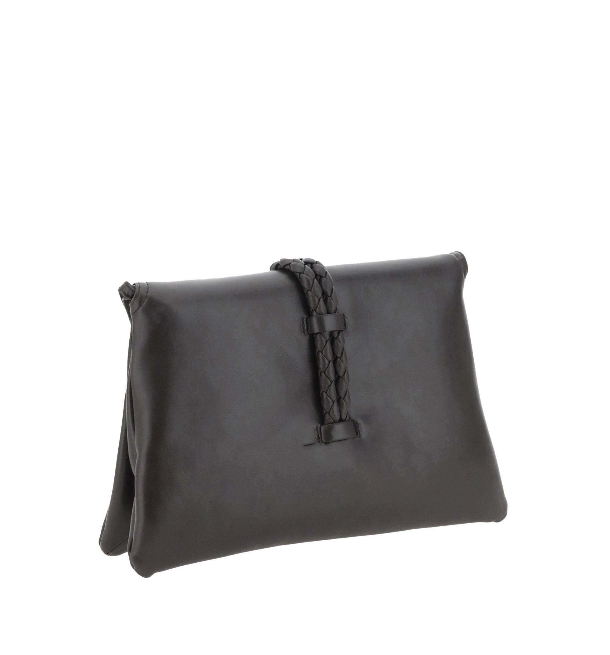 Liberta Small Leather Crossbody Bag
