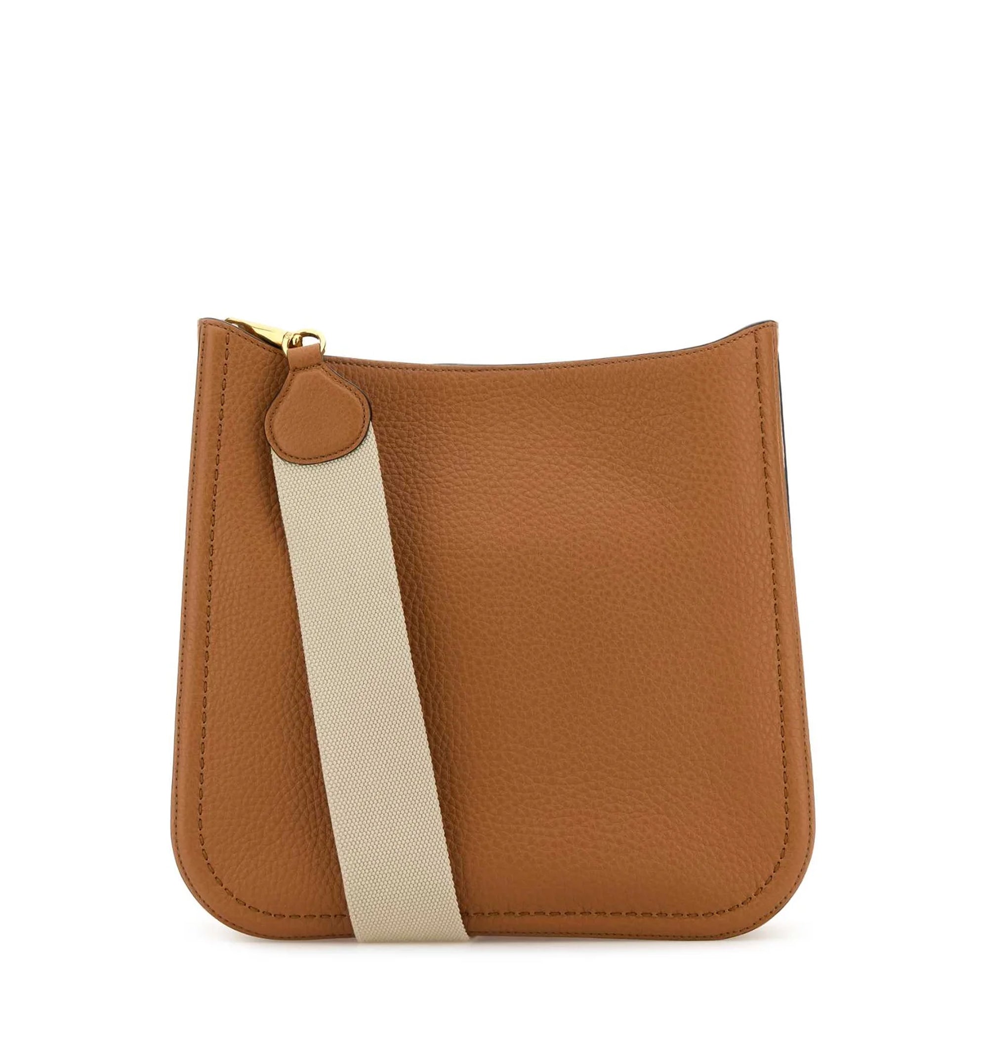 Valentino Alltime Logo Plaque Shoulder Bag