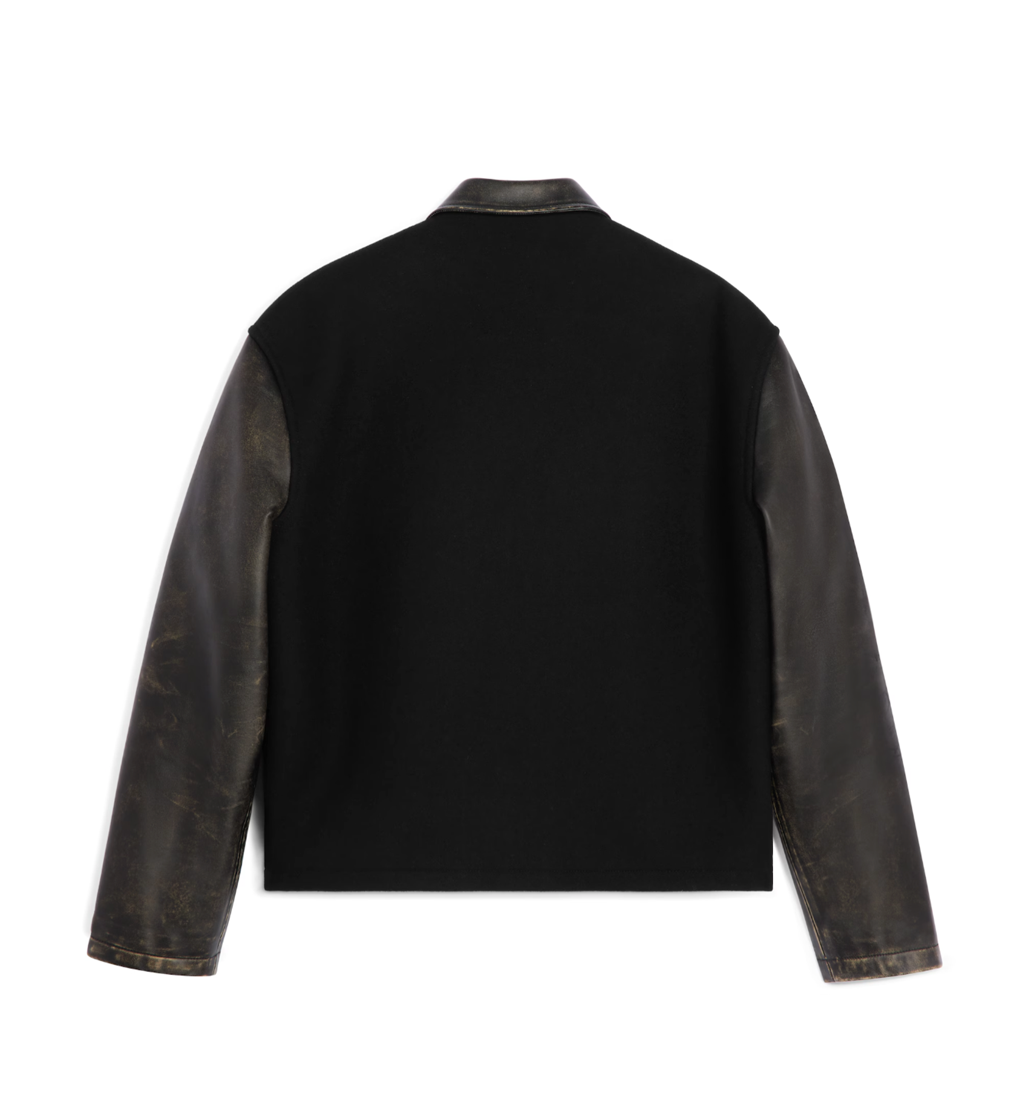 Teddy Jacket in Wool Felt