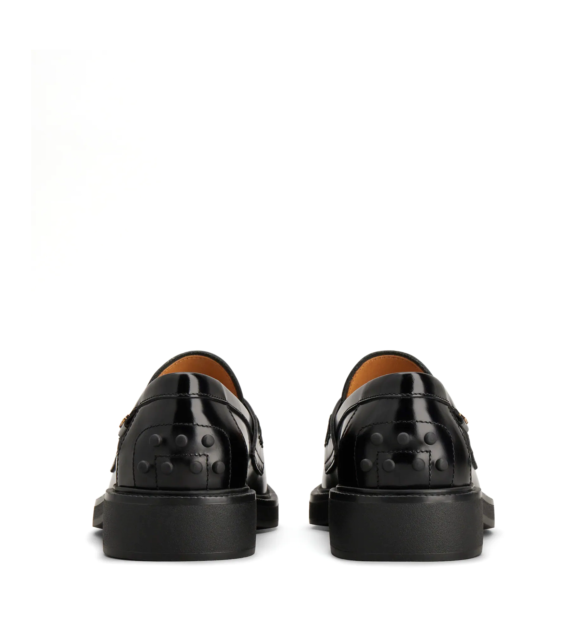 Loafers in Leather