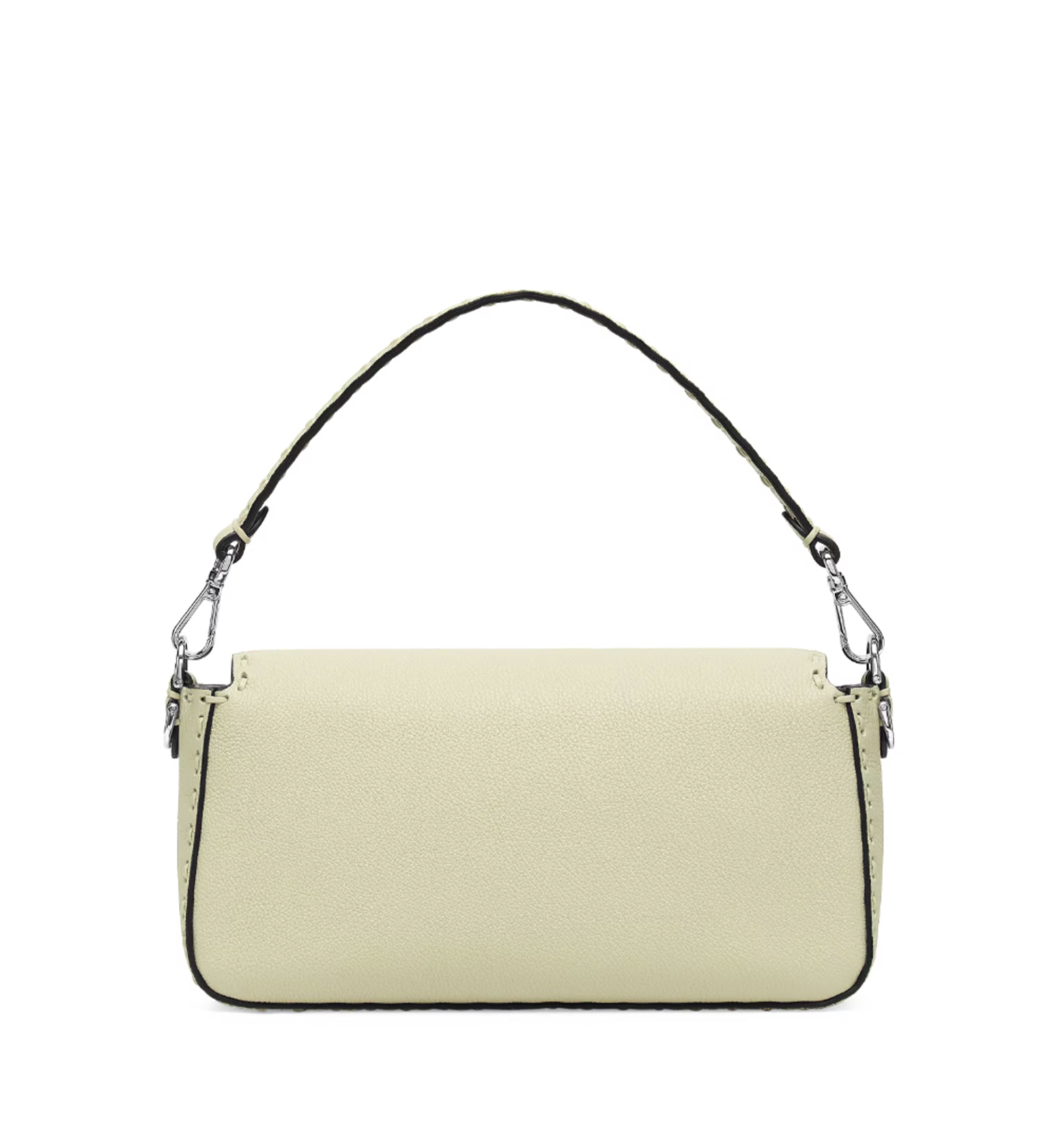 Baguette Bag with Topstitching