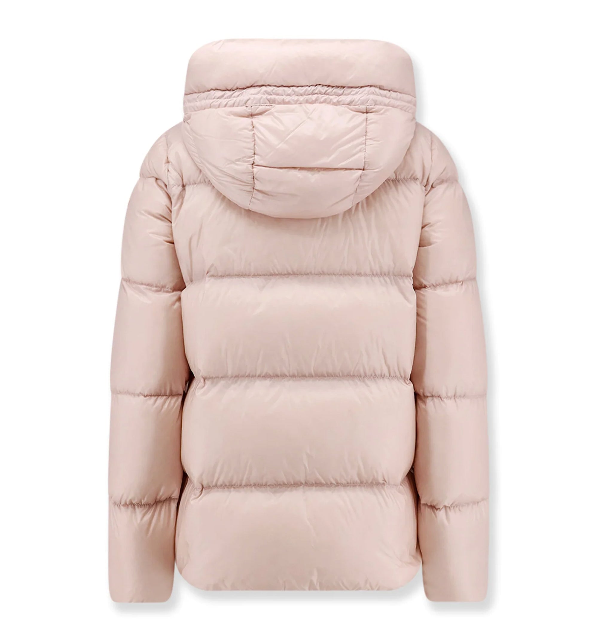 Serittes Hooded Short Down Jacket