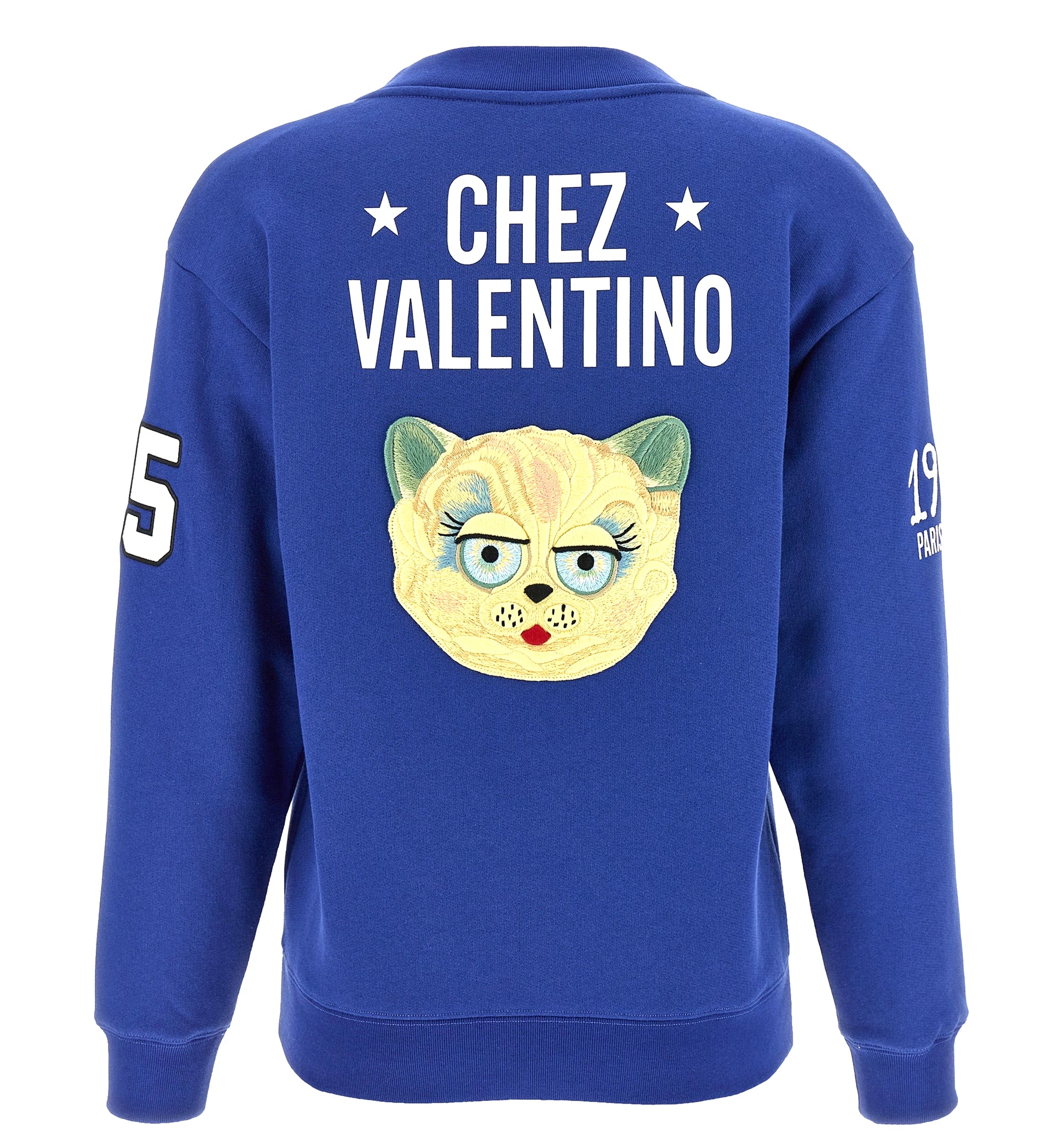 Chat De La Maison Sweatshirt