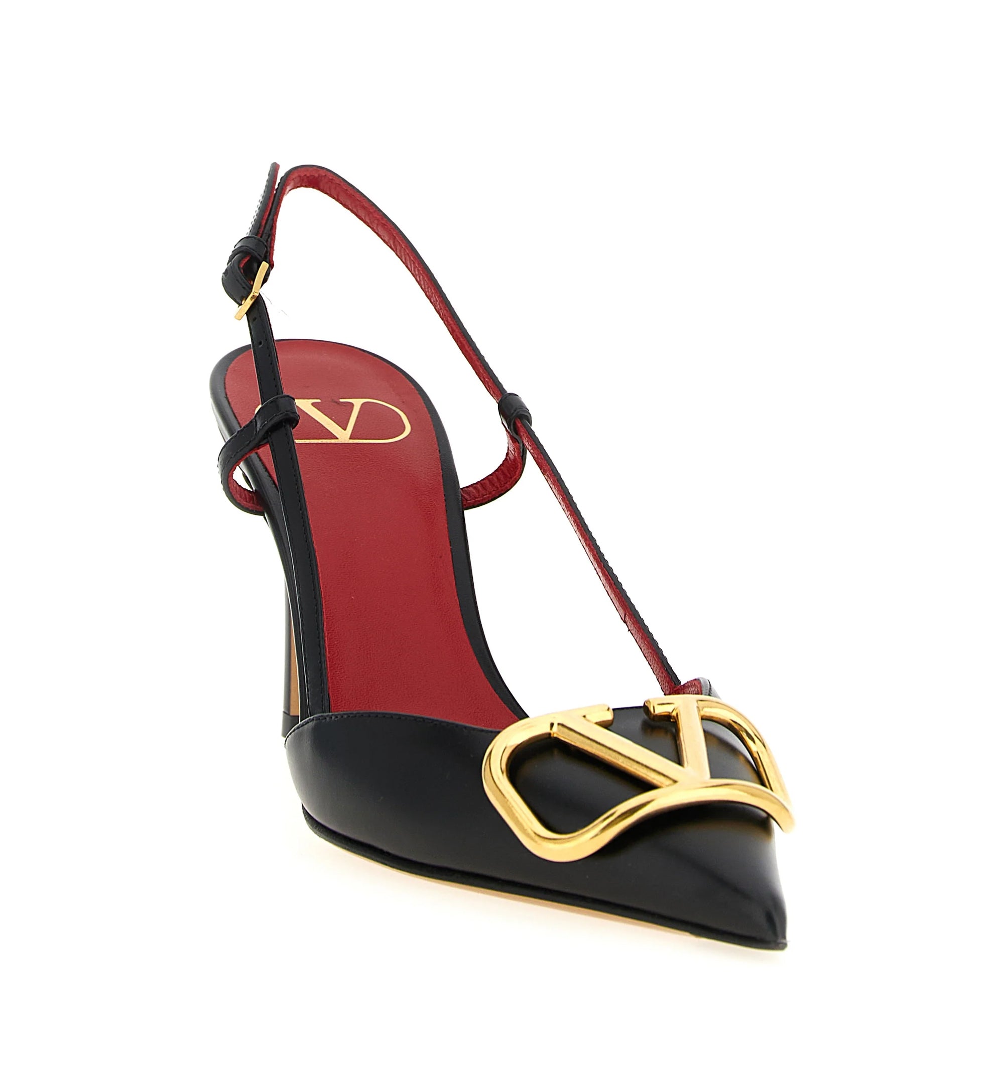 Vlogo Signature Pumps