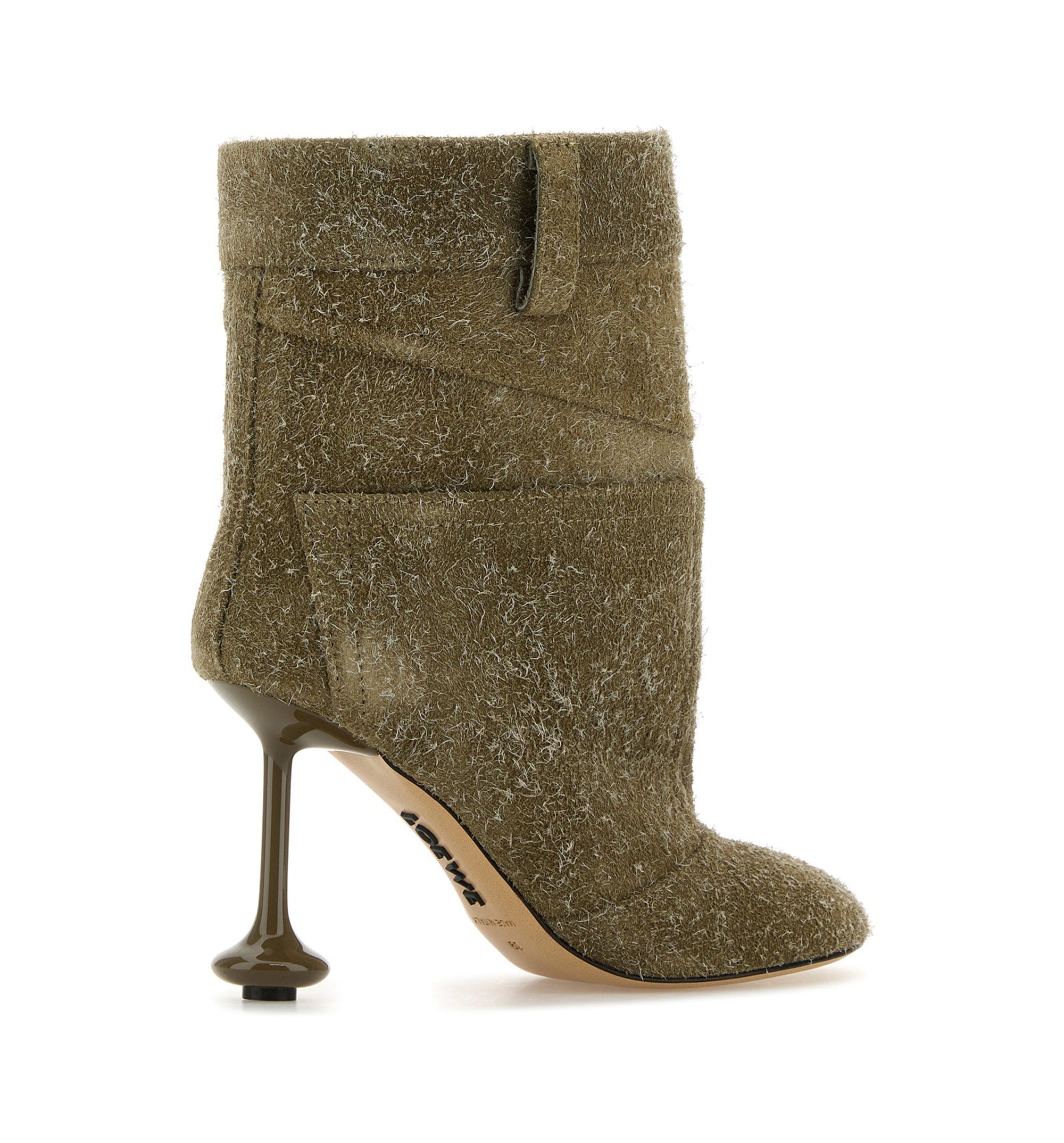 Toy Panta Ankle Boots in Suede