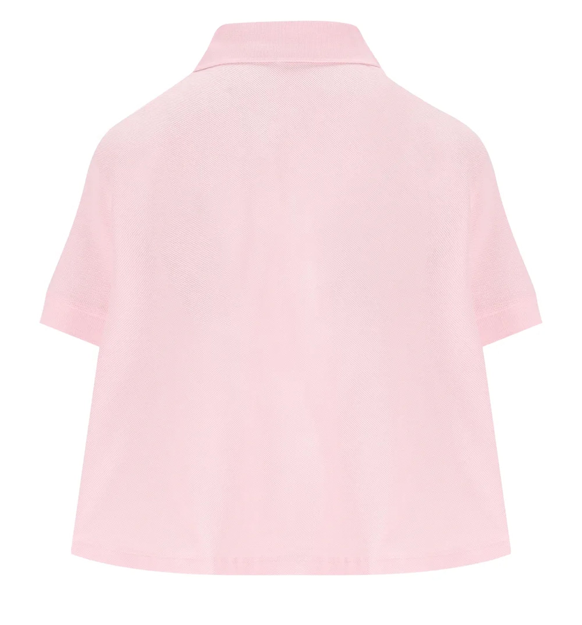 Trapeze Polo in Cotton