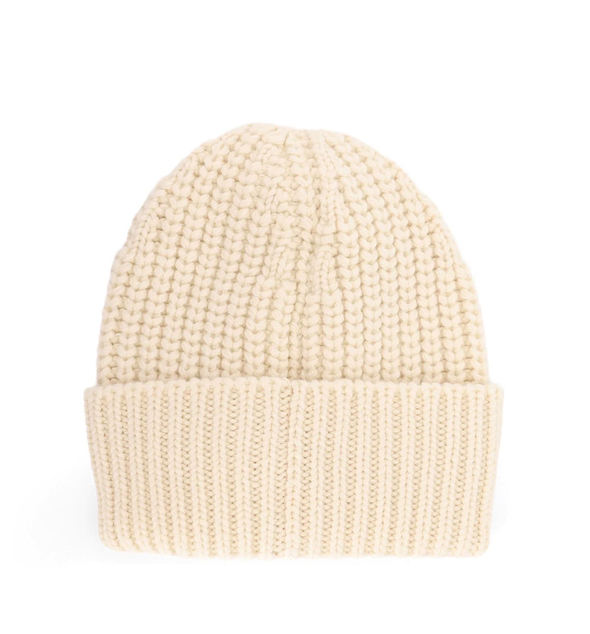 Wool And Cashmere Beanie