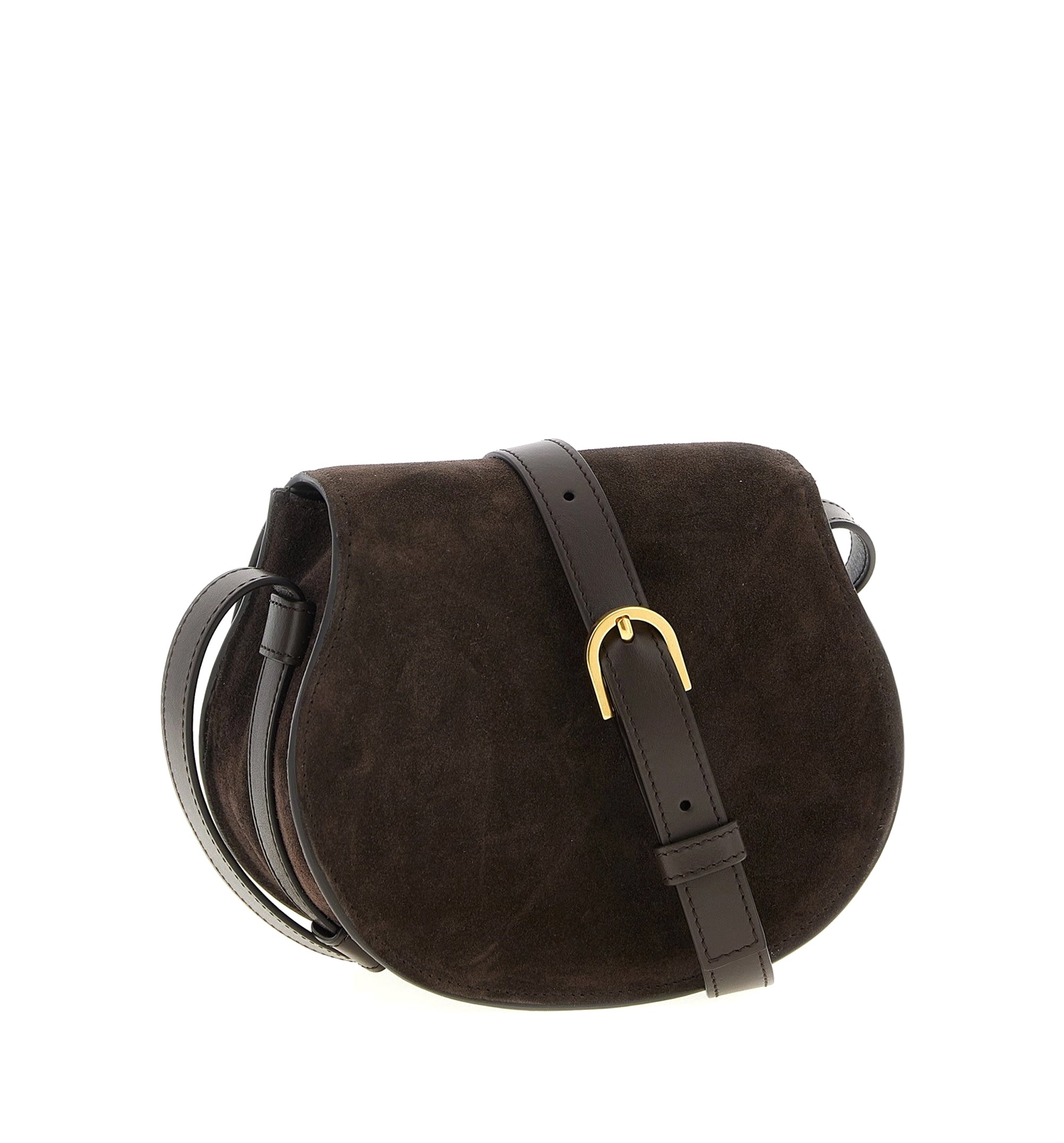 Marcie Small Saddle Bag
