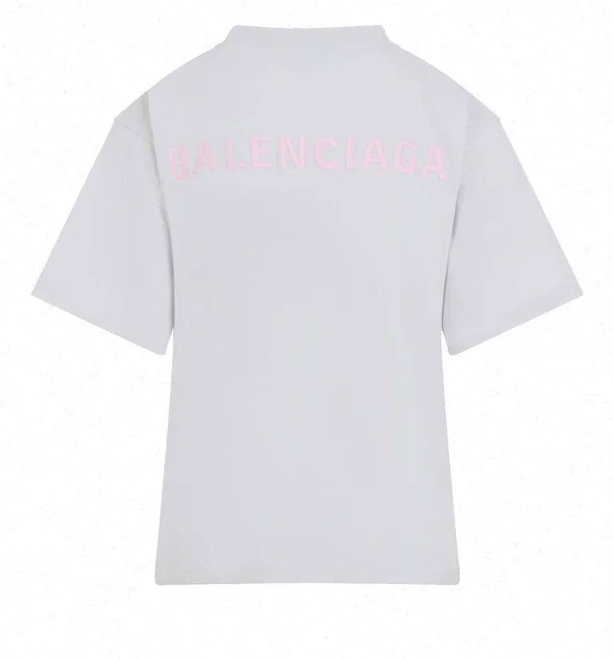 Back T-Shirt Medium Fit