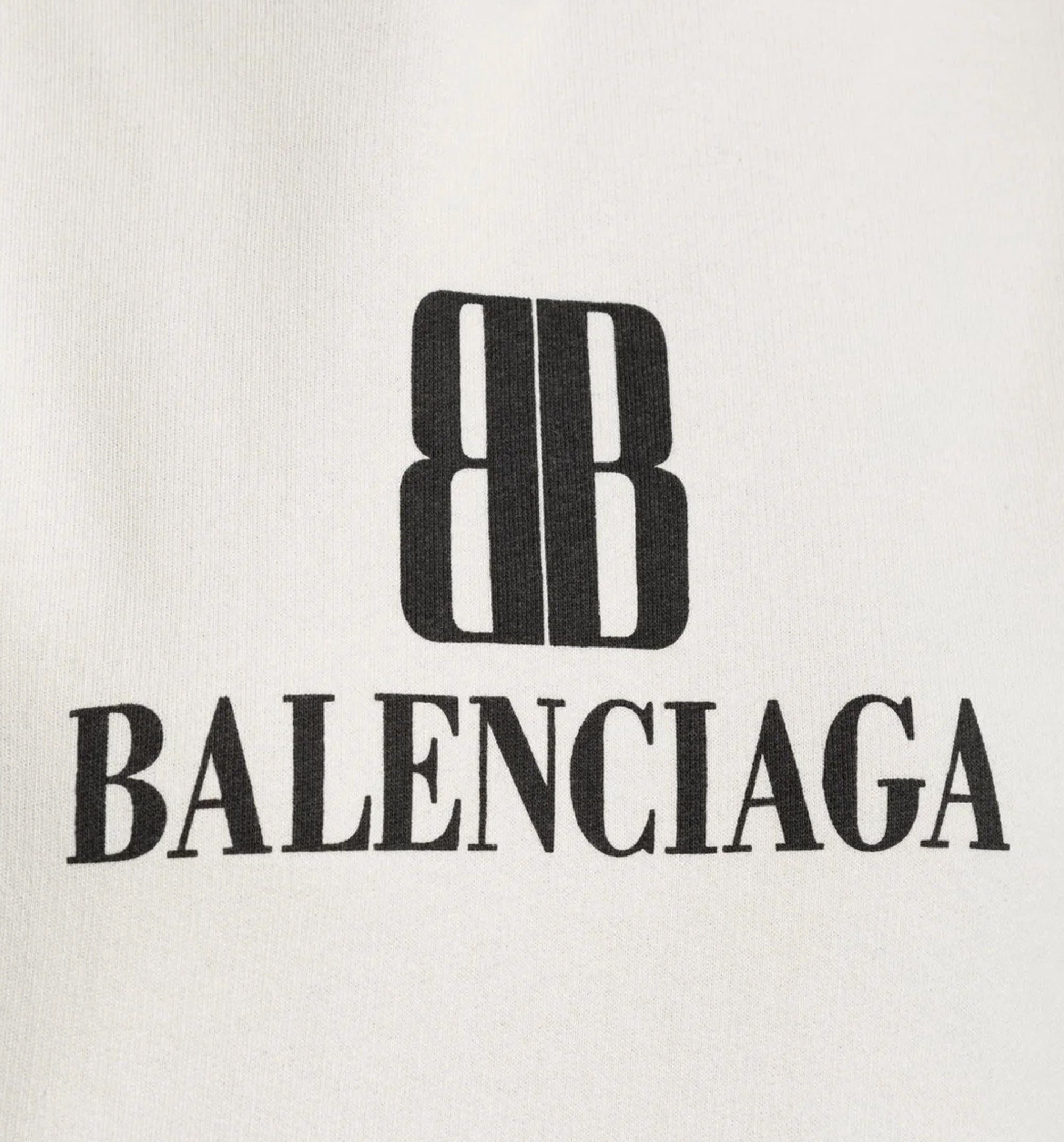 Nano BB Cropped Hoodie