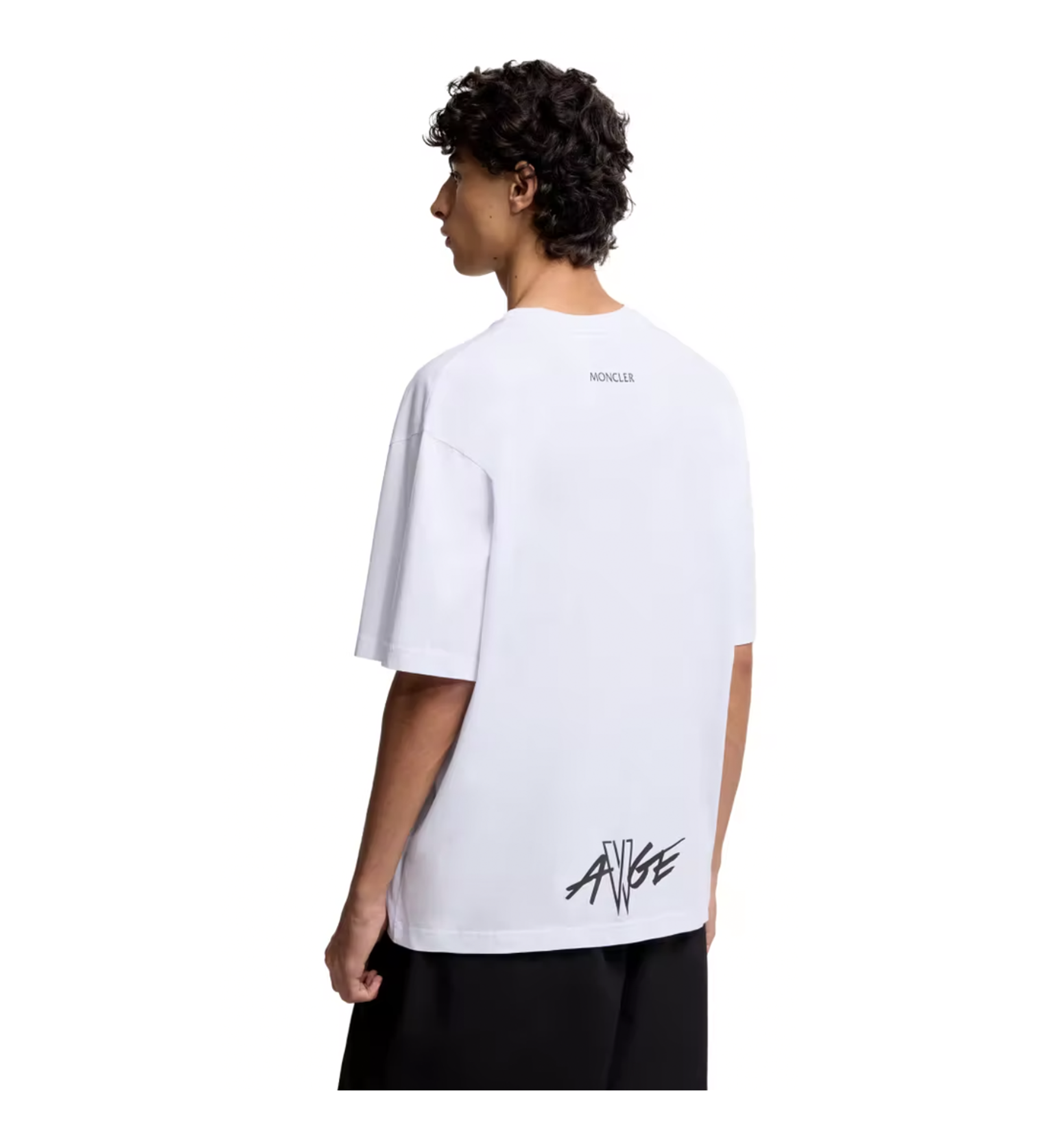 Moncler x A$AP Rocky Cotton T-Shirt