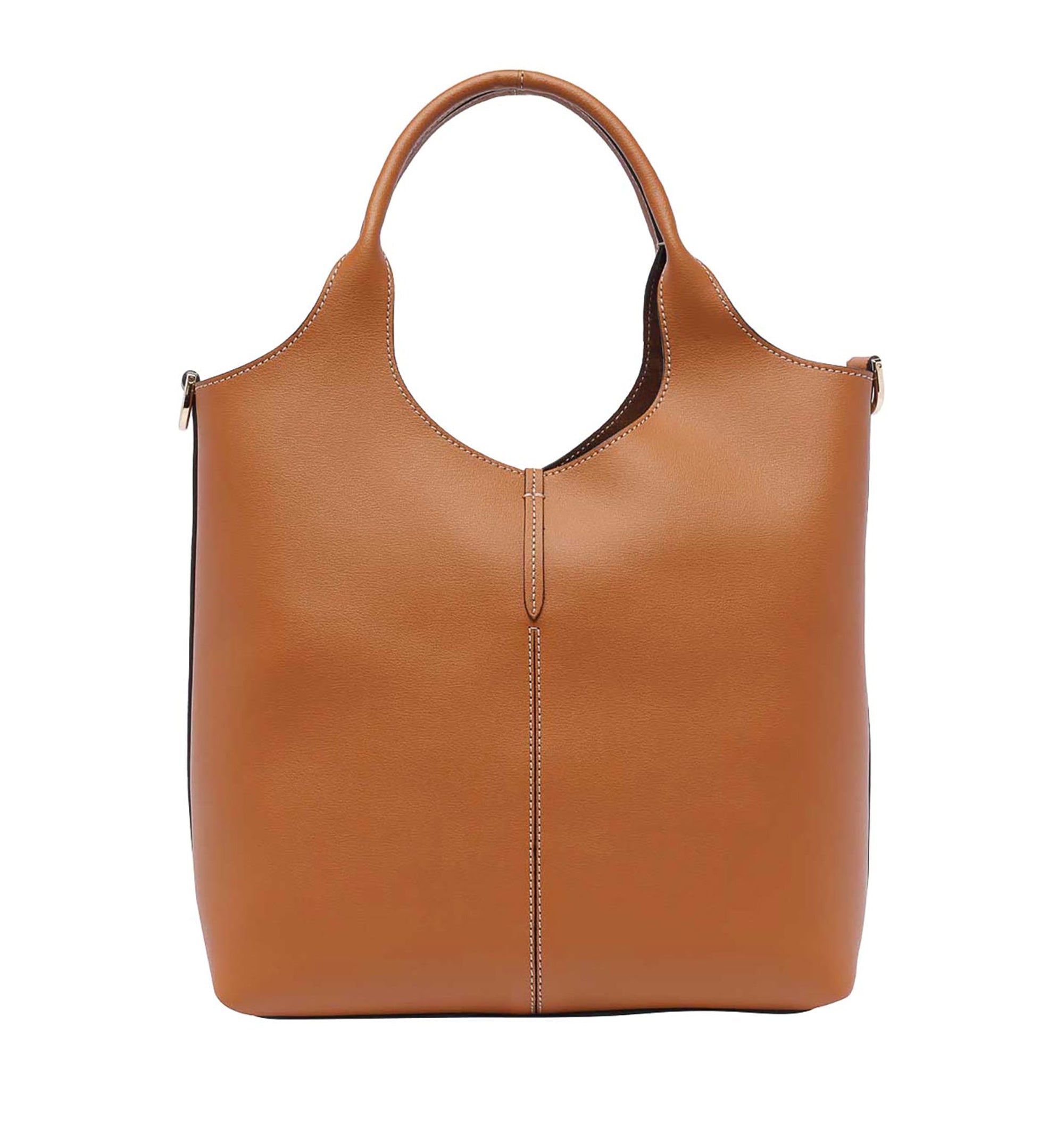 Leather Tote Bag