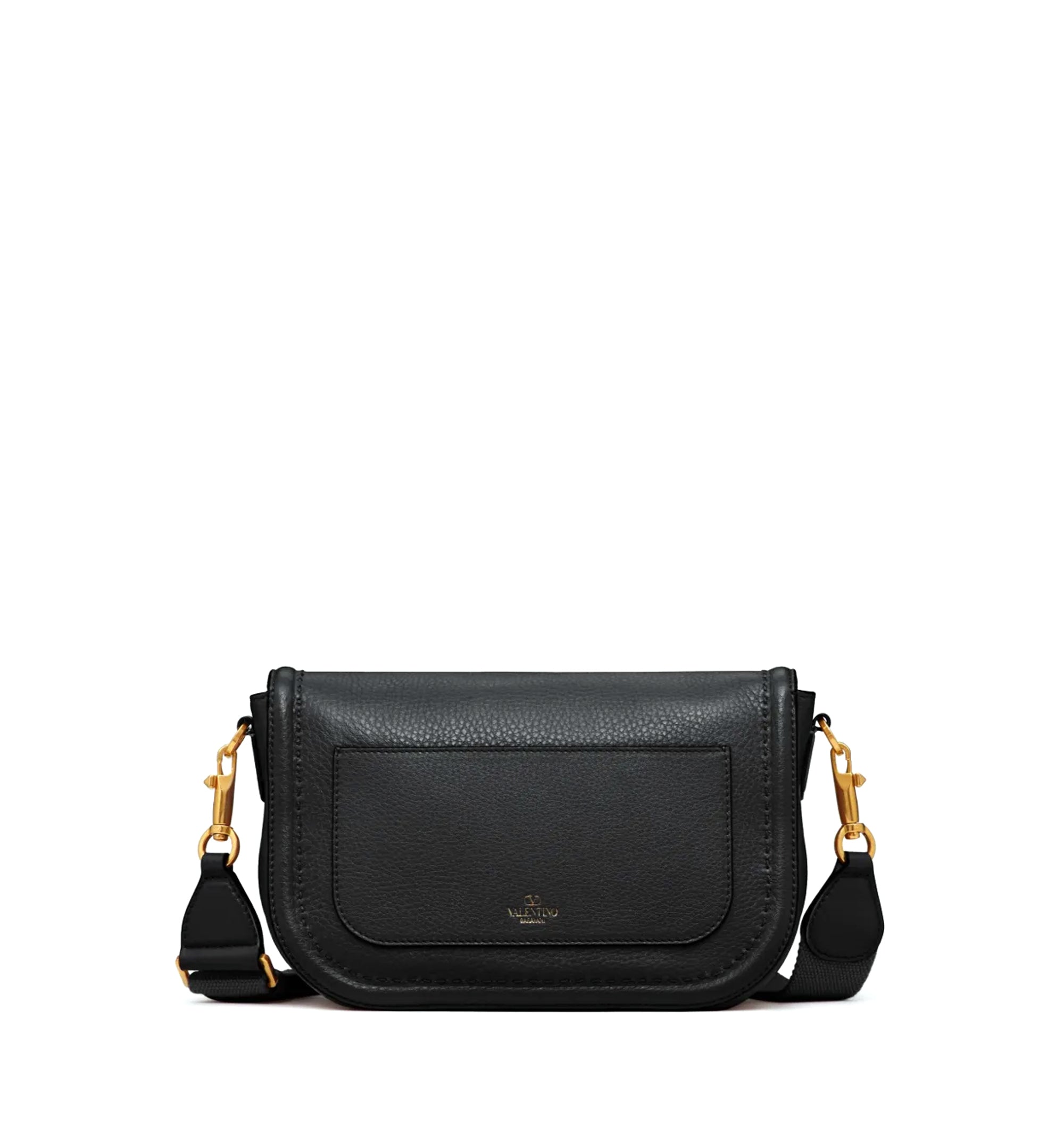 Alltime Leather Shoulder Bag