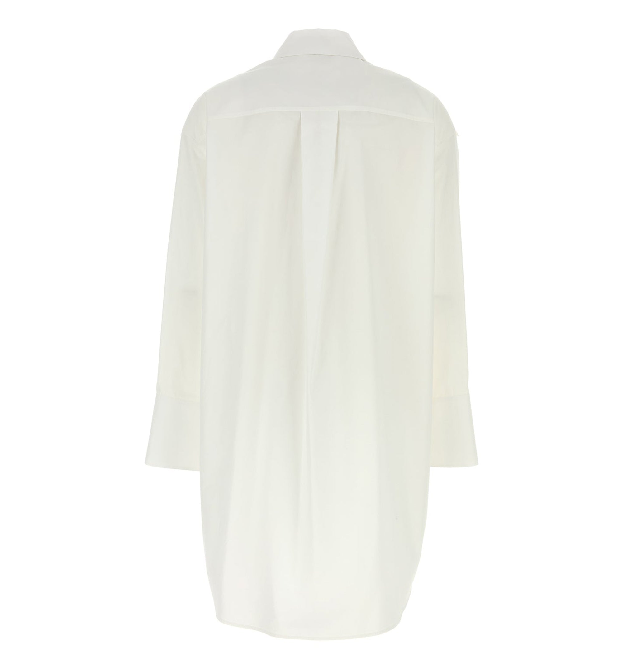 Shirt Dress in Cotton